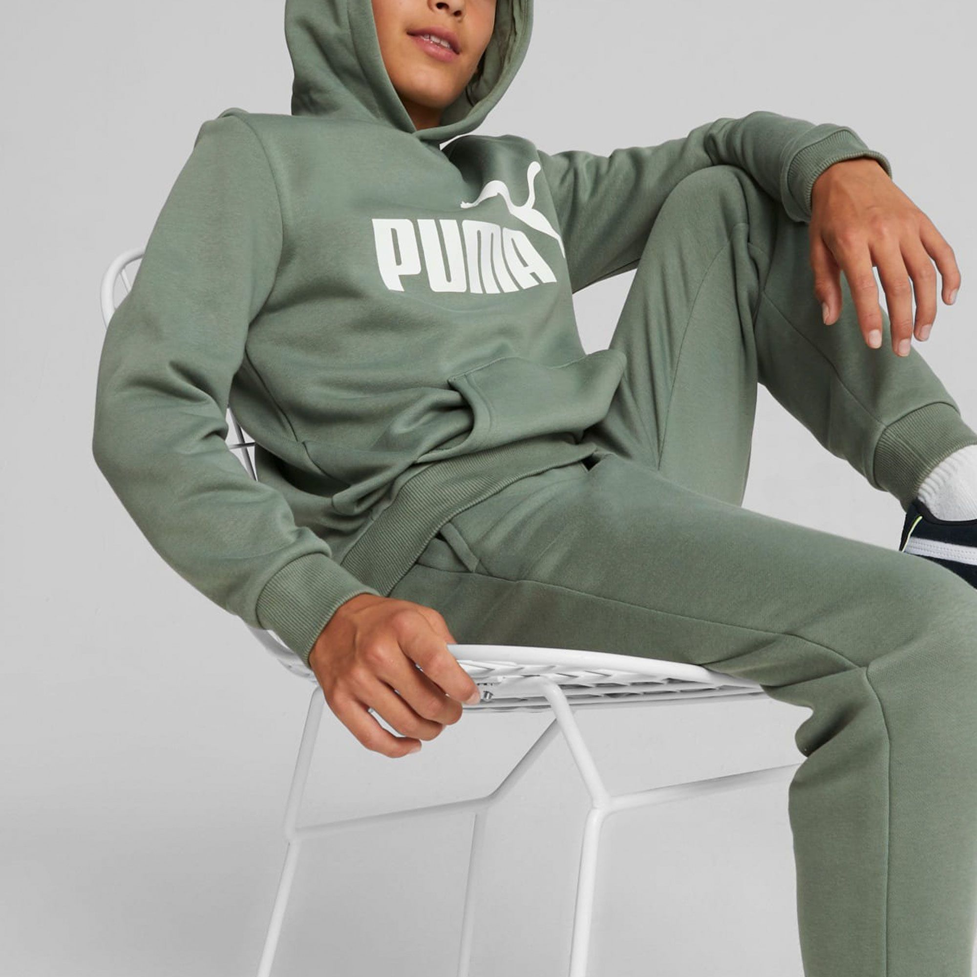 Puma Essential Hoodie Junior