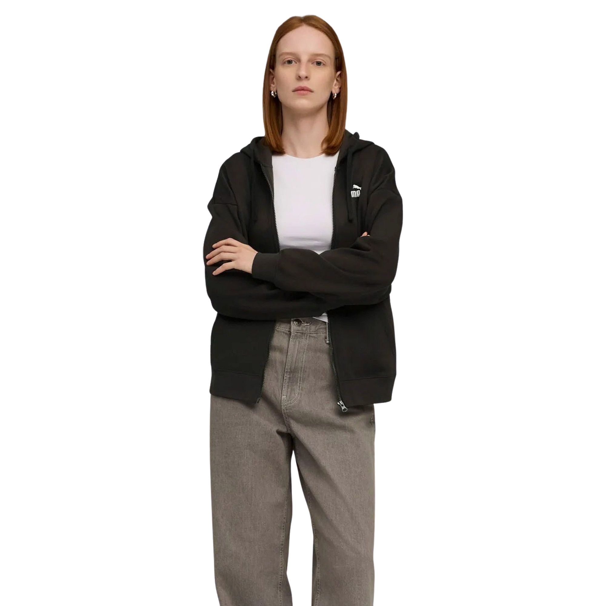 Puma Essentials Small No. 1 Logo Vest Dames