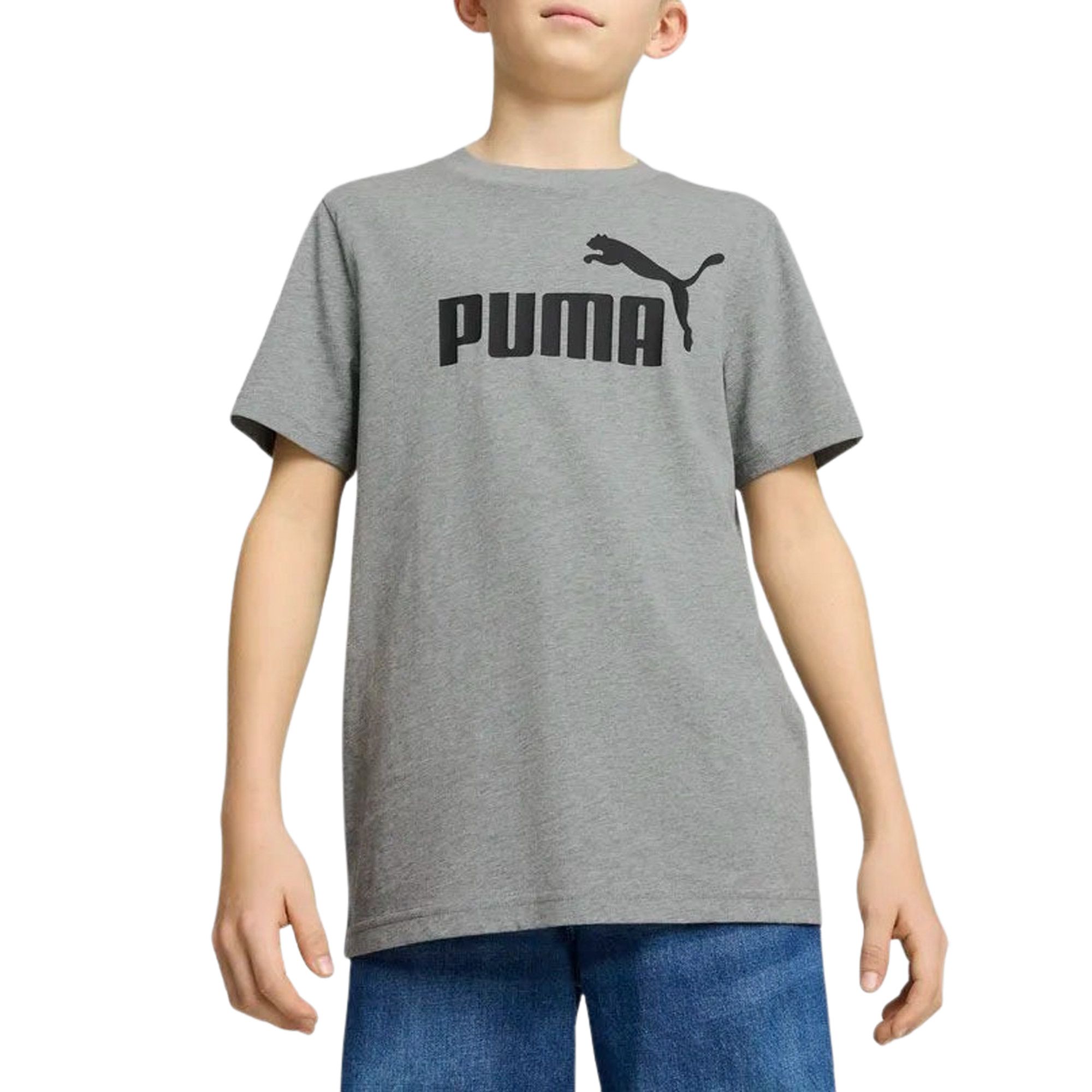 Puma ESS No. 1 Logo Hoodie Junior