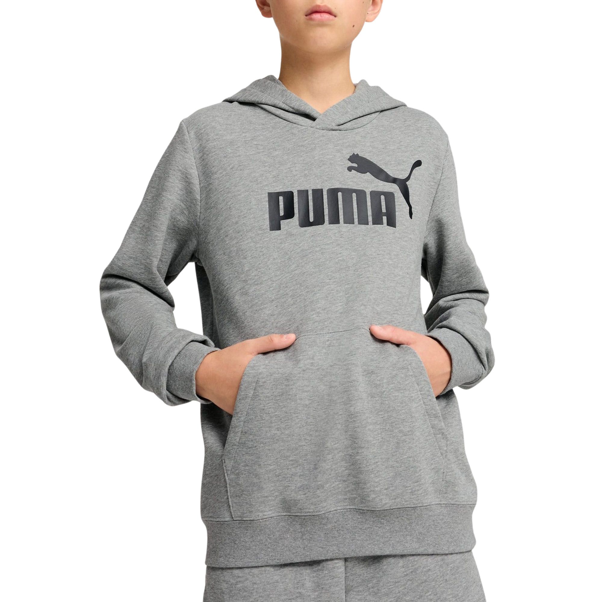 Puma ESS No. 1 Logo Kapuzenpullover Junior