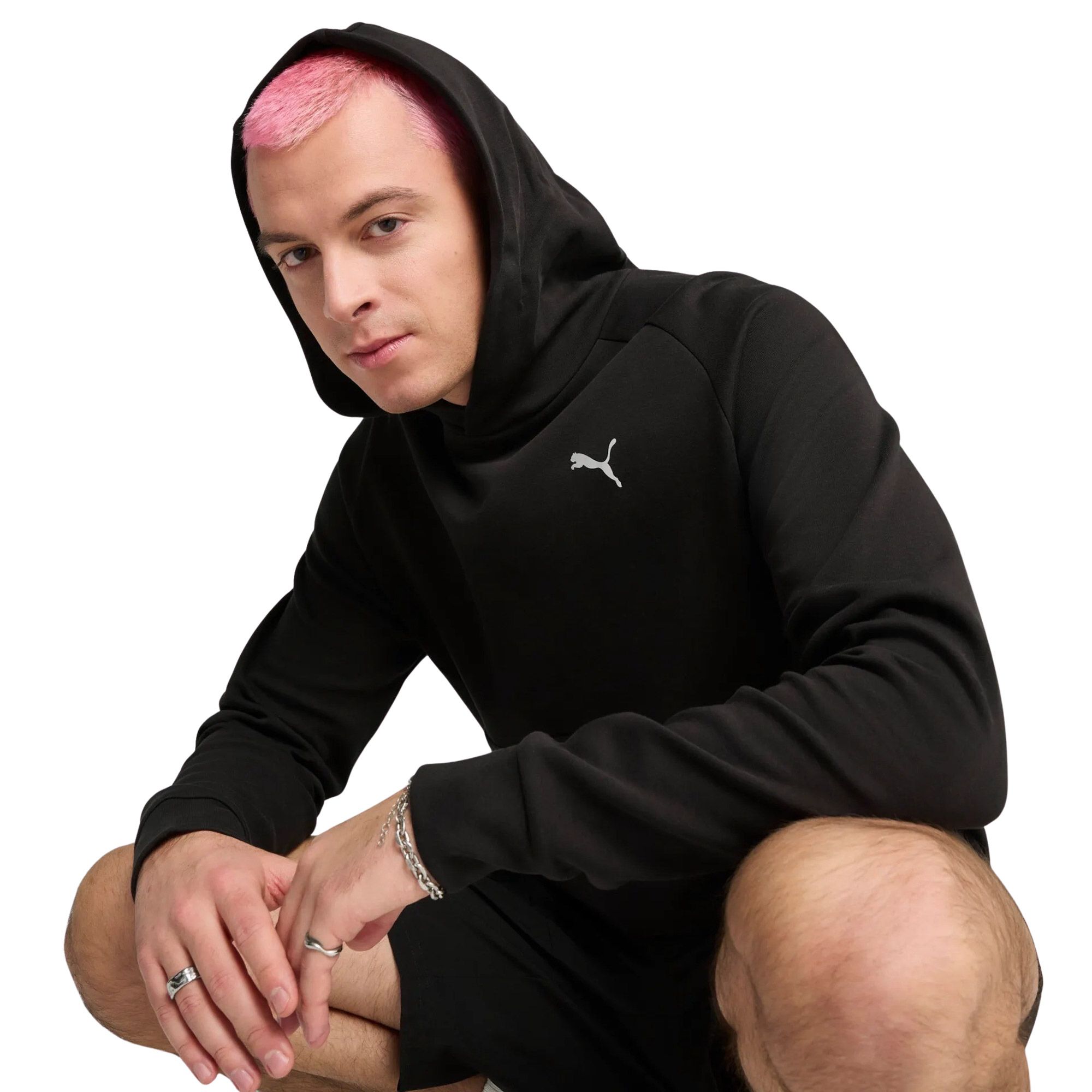 Puma Pumatech Hoodie Heren