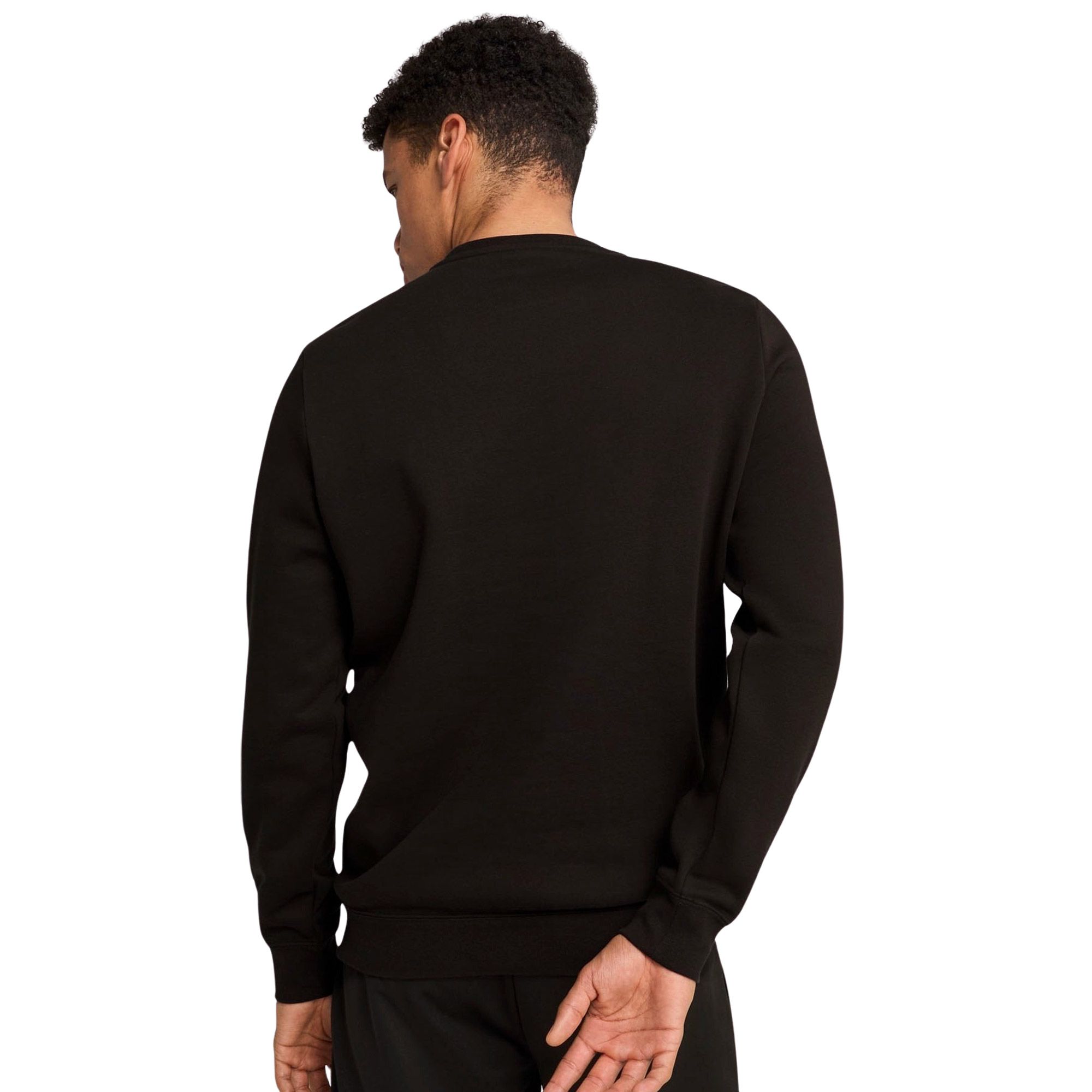 Puma Essentials No. 1 Logo Fleece Crew Sweater Heren