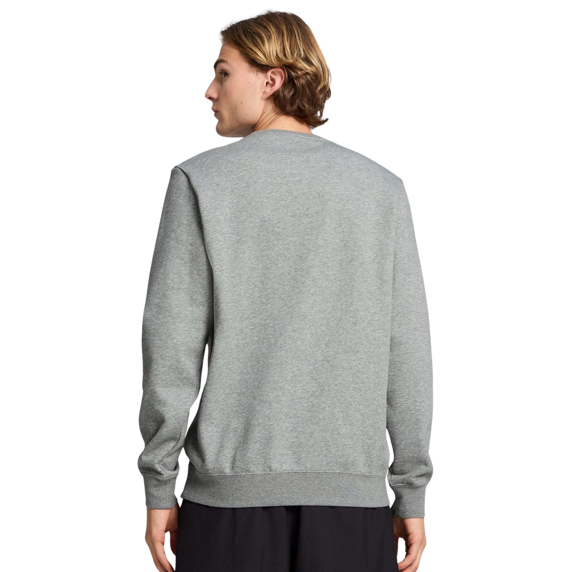 Pull Puma Essentials No. 1 Logo Fleece Crew Hommes