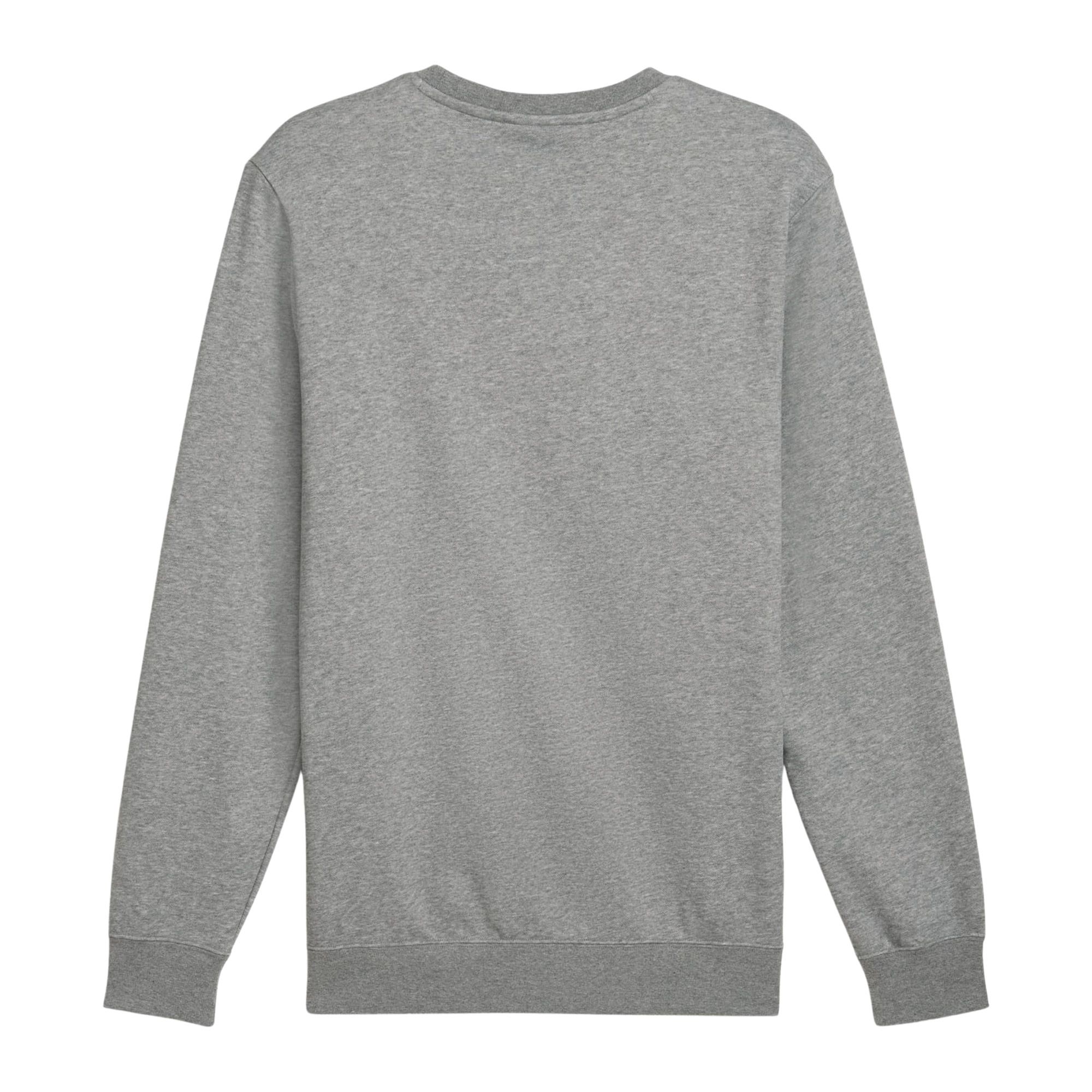 Pull Puma Essentials No. 1 Logo Fleece Crew Hommes