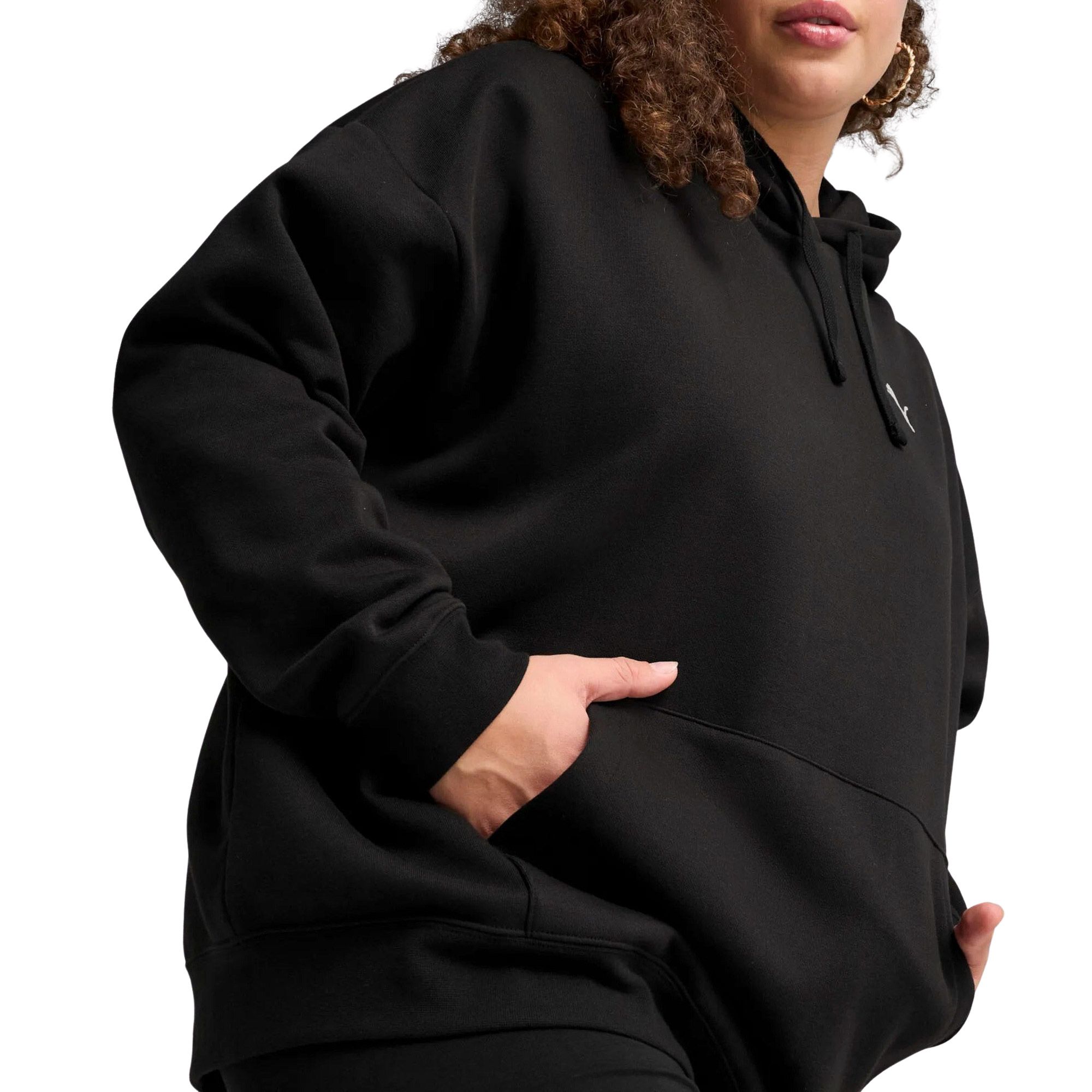 Puma ESS Relaxed Hoodie Dames