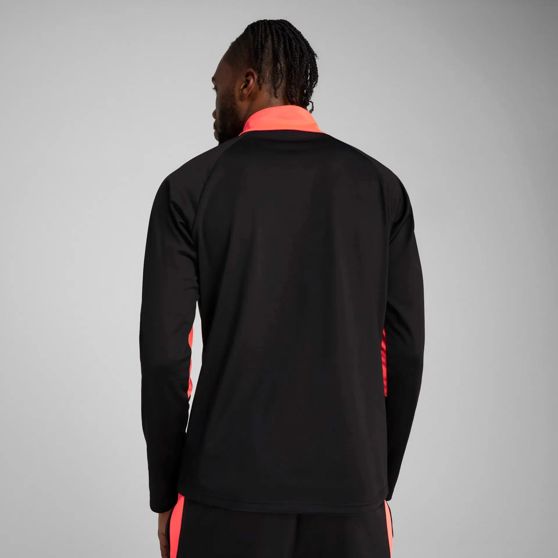 Puma IndividualLIGA 1/4 Zip Trainingssweater Heren