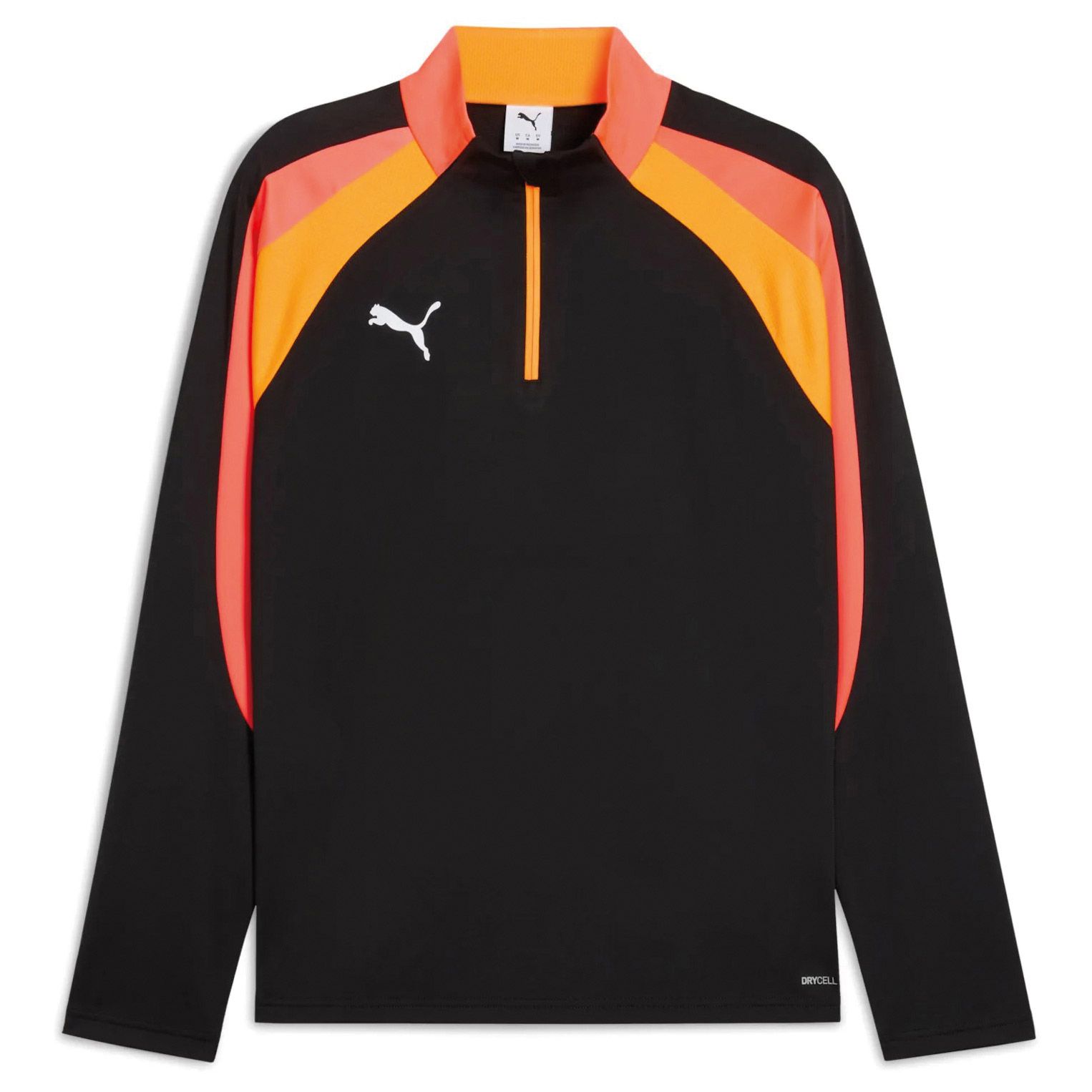 Puma IndividualLIGA 1/4 Zip Trainingssweater Heren