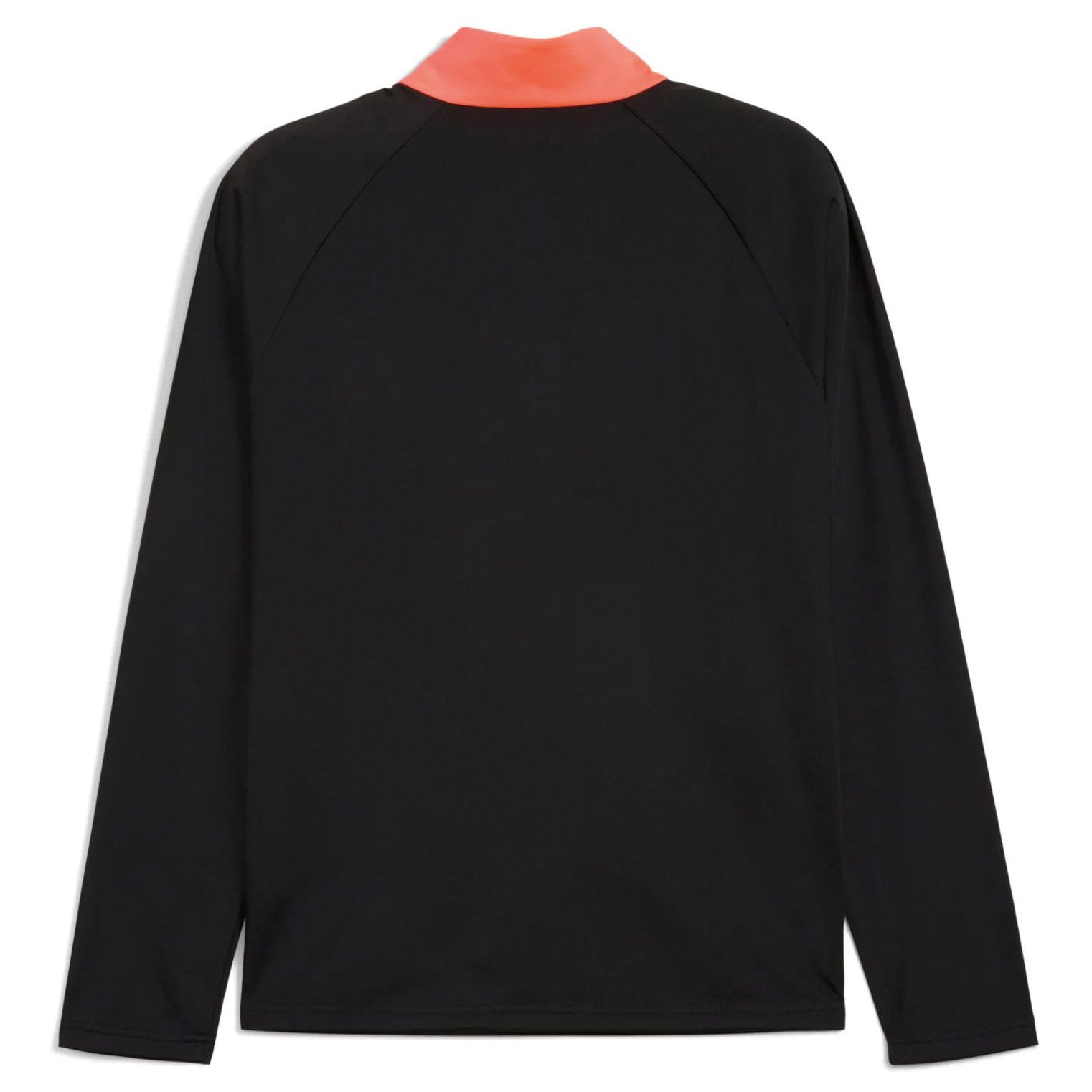Puma IndividualLIGA 1/4 Zip Trainingssweater Heren