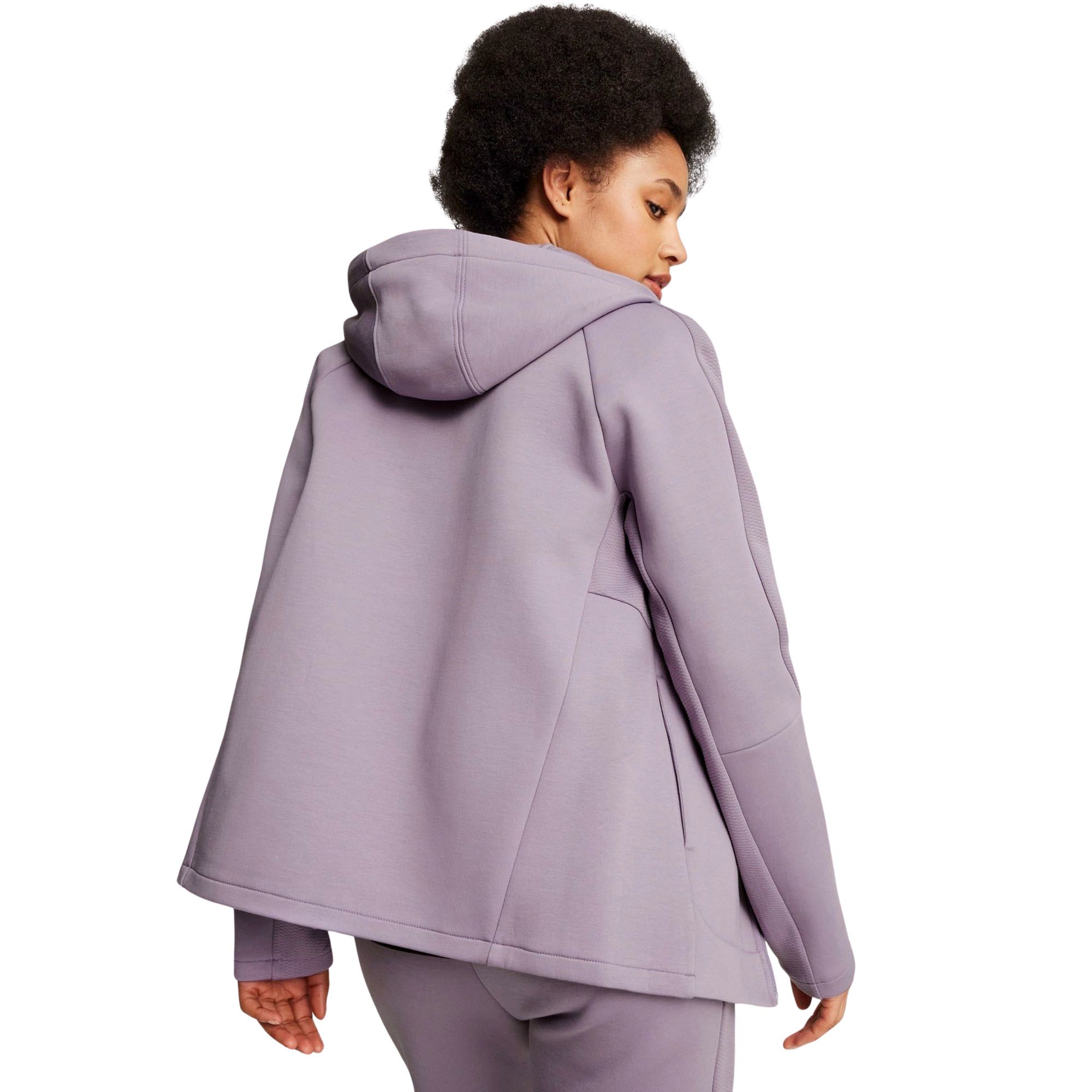 Puma Evostripe Full-Zip Hooded Vest Dames