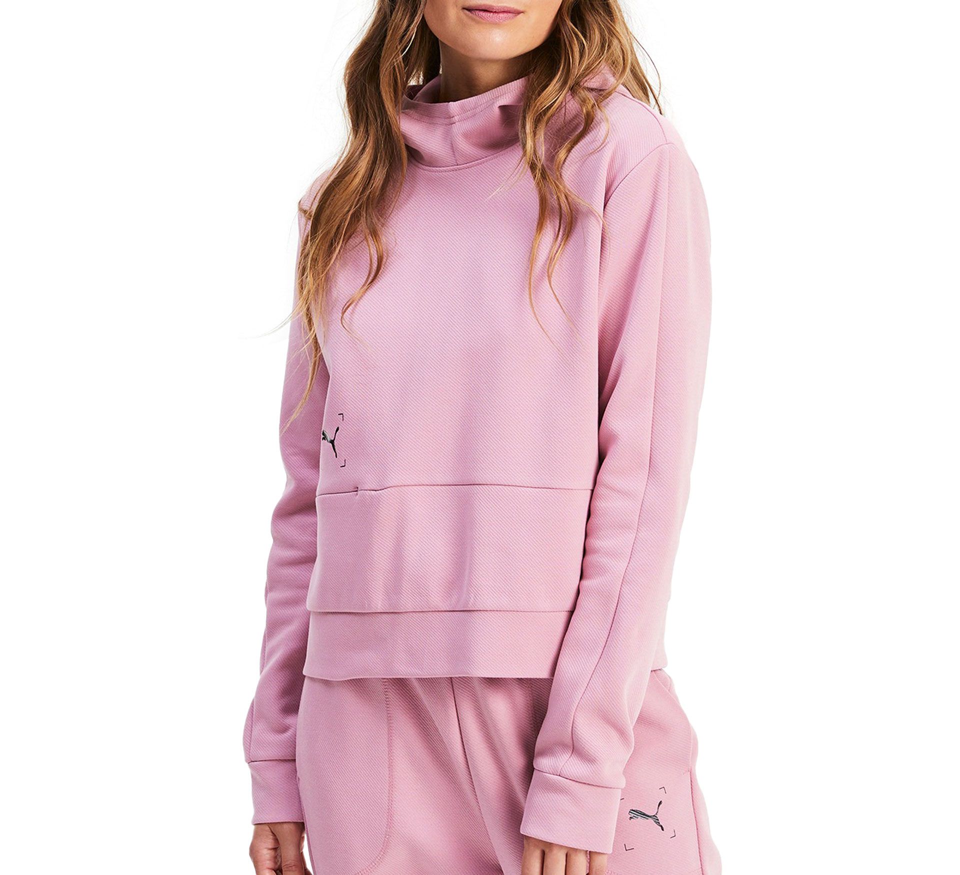 Puma Nu-Tility Hoodie Dames