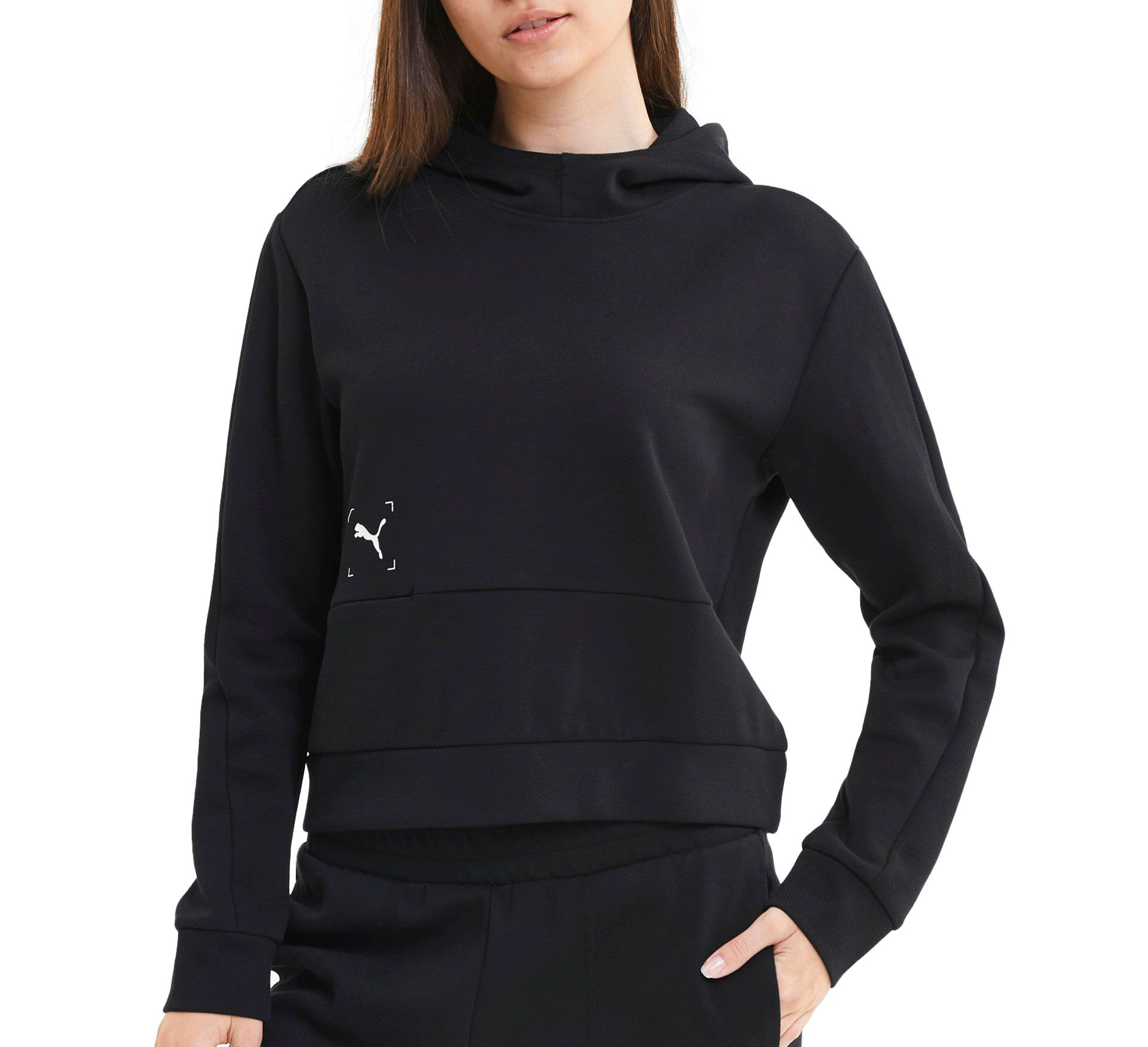Puma Nu-Tility Hoodie Dames