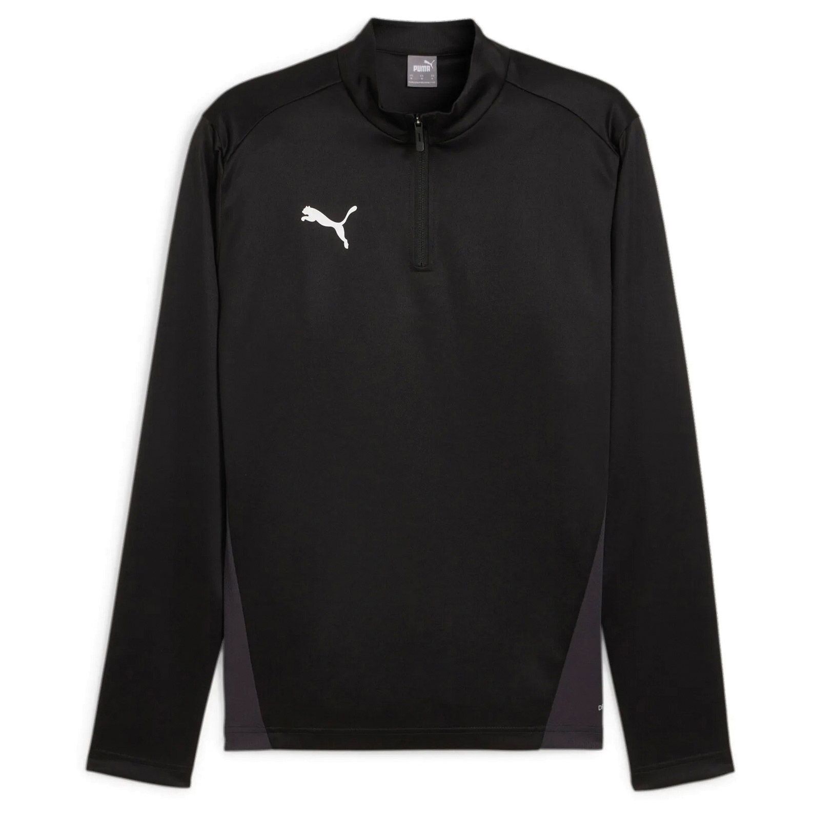 Puma teamGOAL Training 1/4 Zip Trainingssweater Heren