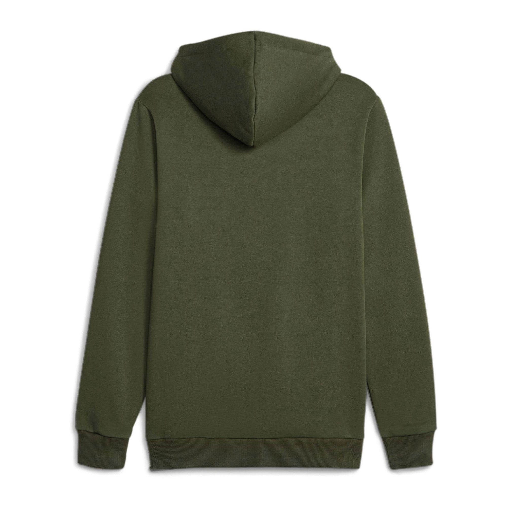 Puma Essentials+ Big Logo Hoodie Heren