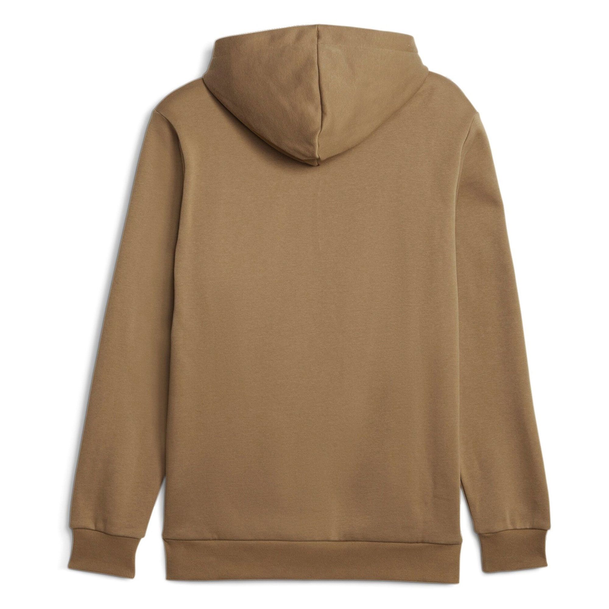 Puma Essentials+ Big Logo Hoodie Heren