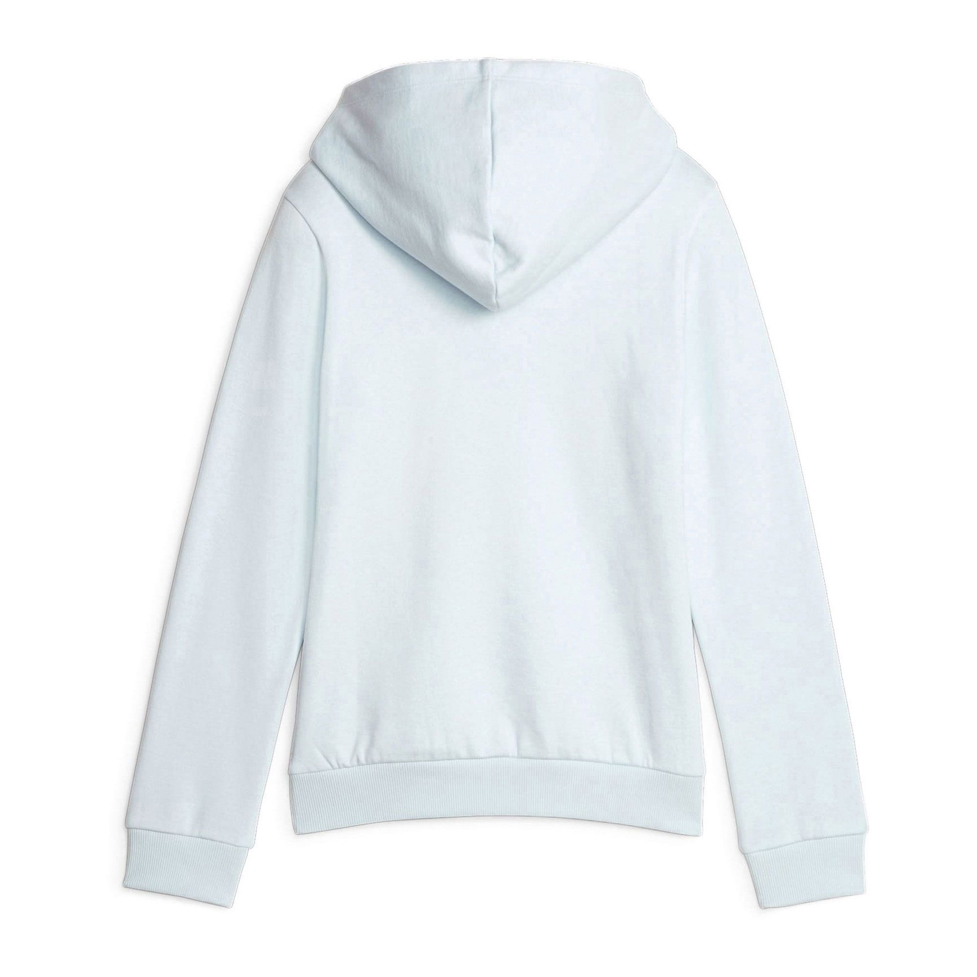 Puma Essentials+ Logo Hoodie Junior