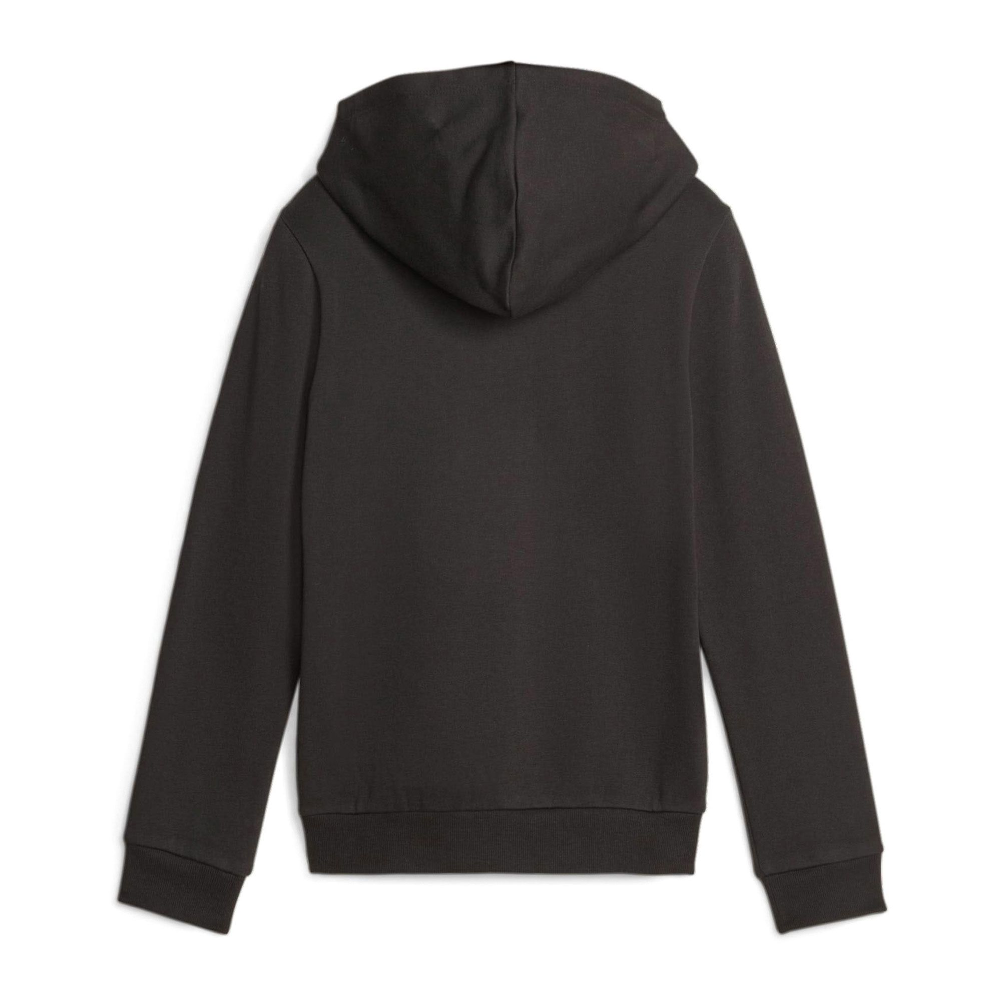 Puma Essentials+ Logo Hoodie Junior