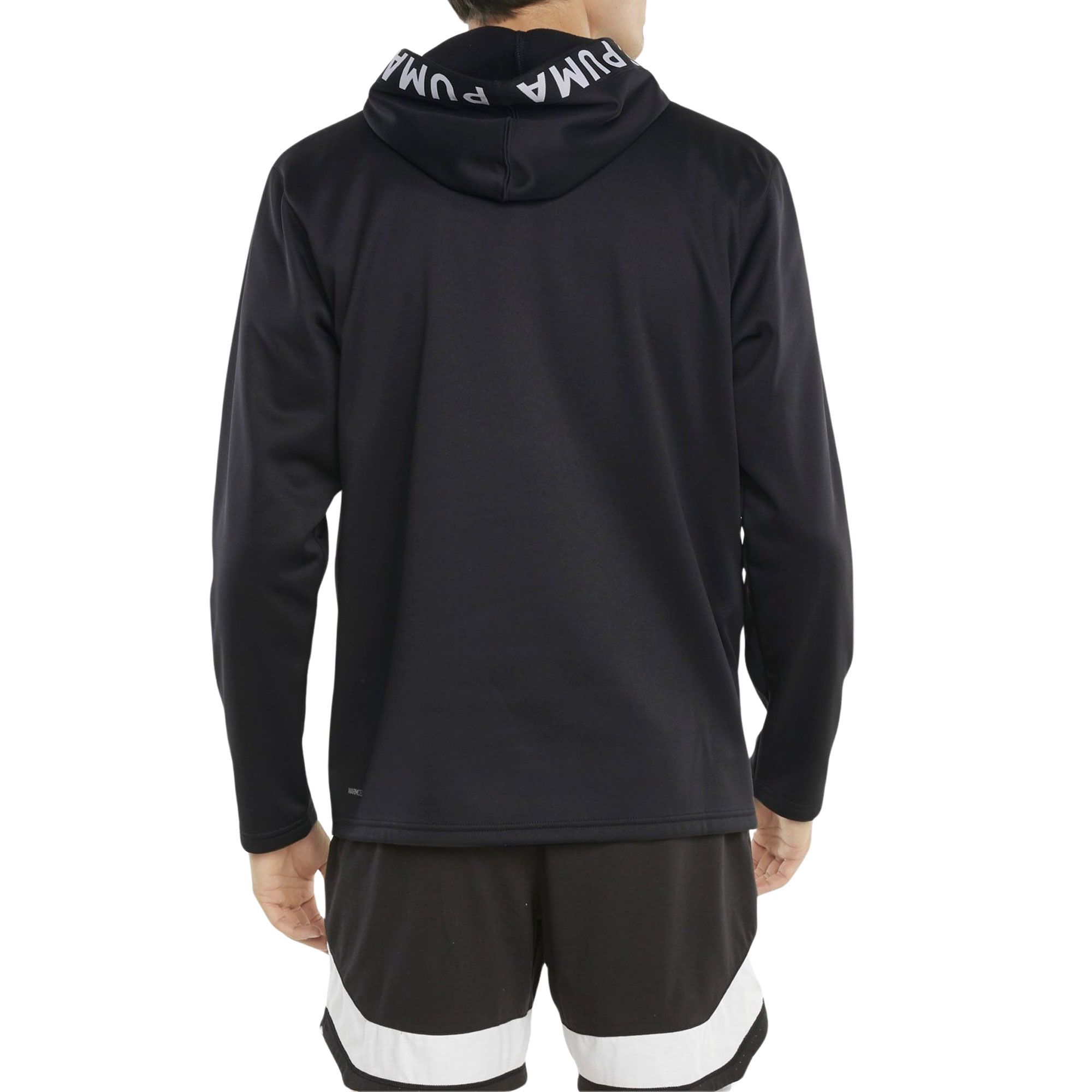 Puma Train PWRFleece Hoodie Heren