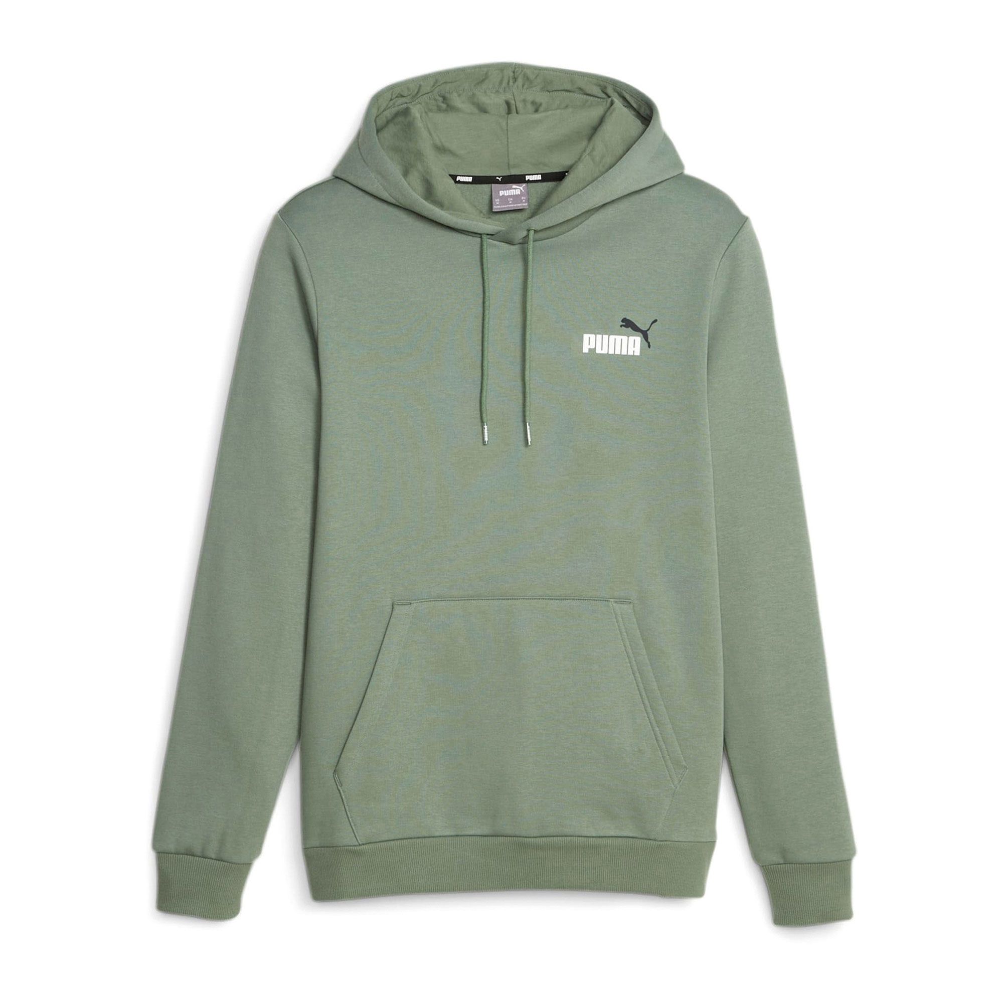 Puma Essentials+ 2 Small Logo Hoodie Heren