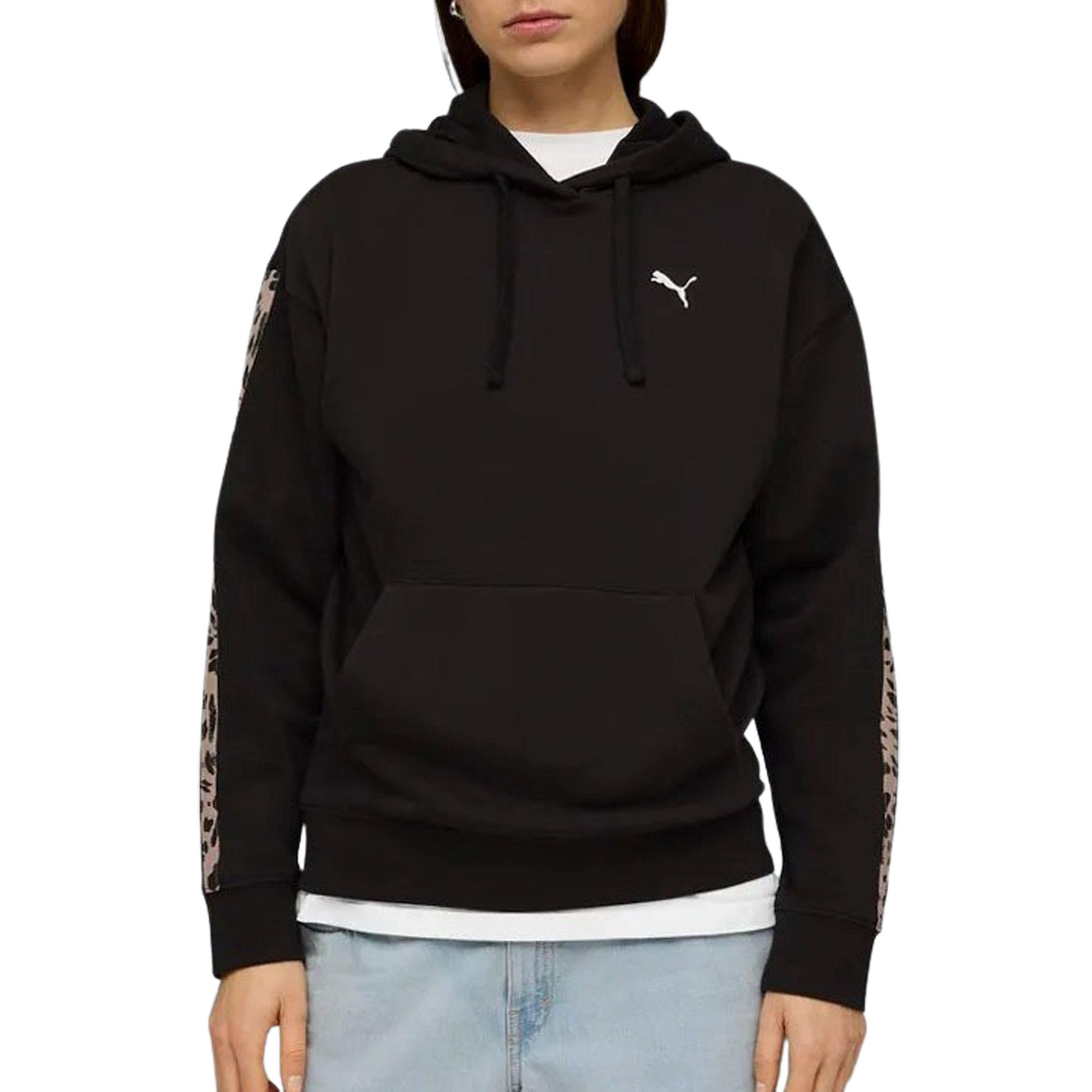 Puma Essentials Animal Hoodie Dames