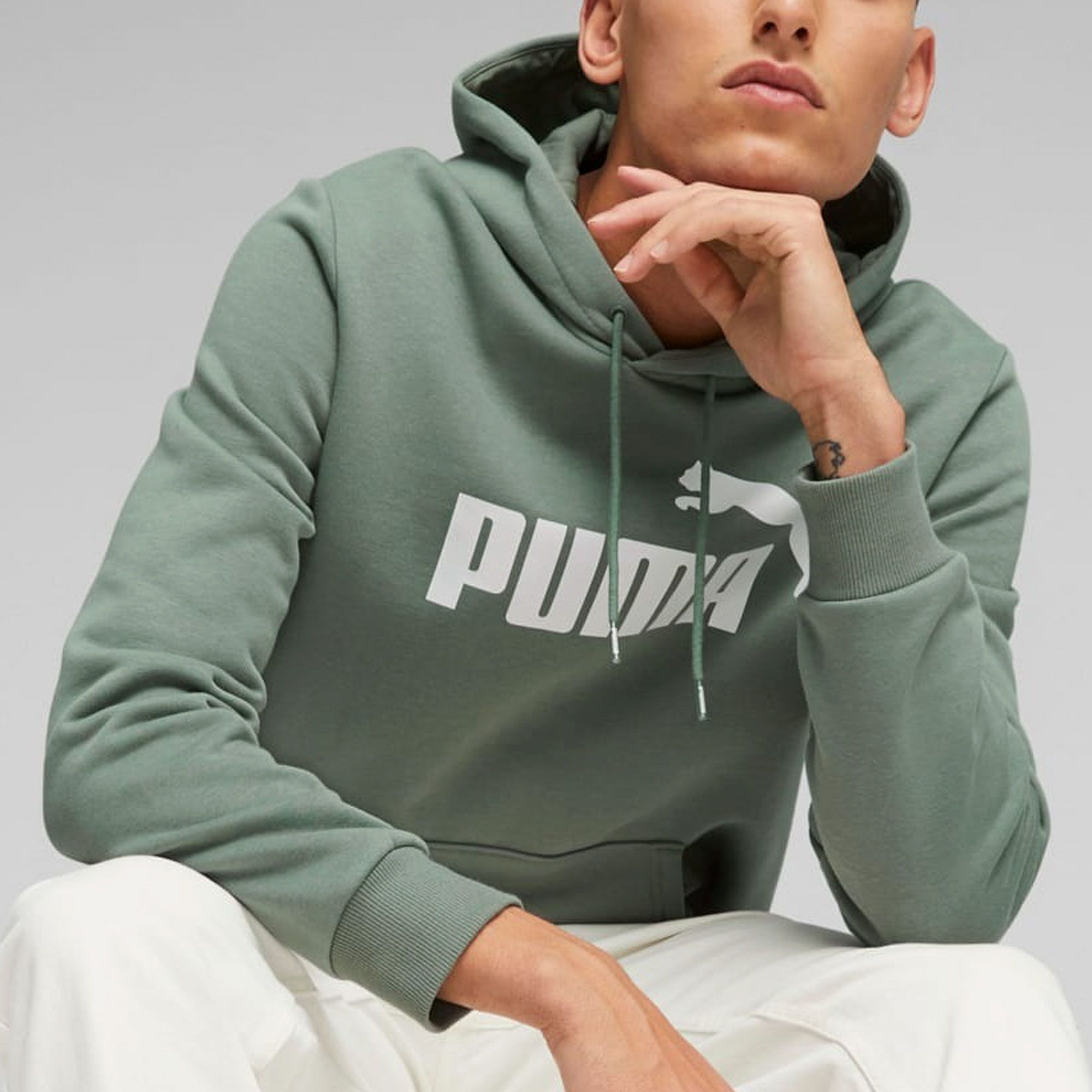 Puma Essential Hoodie Heren