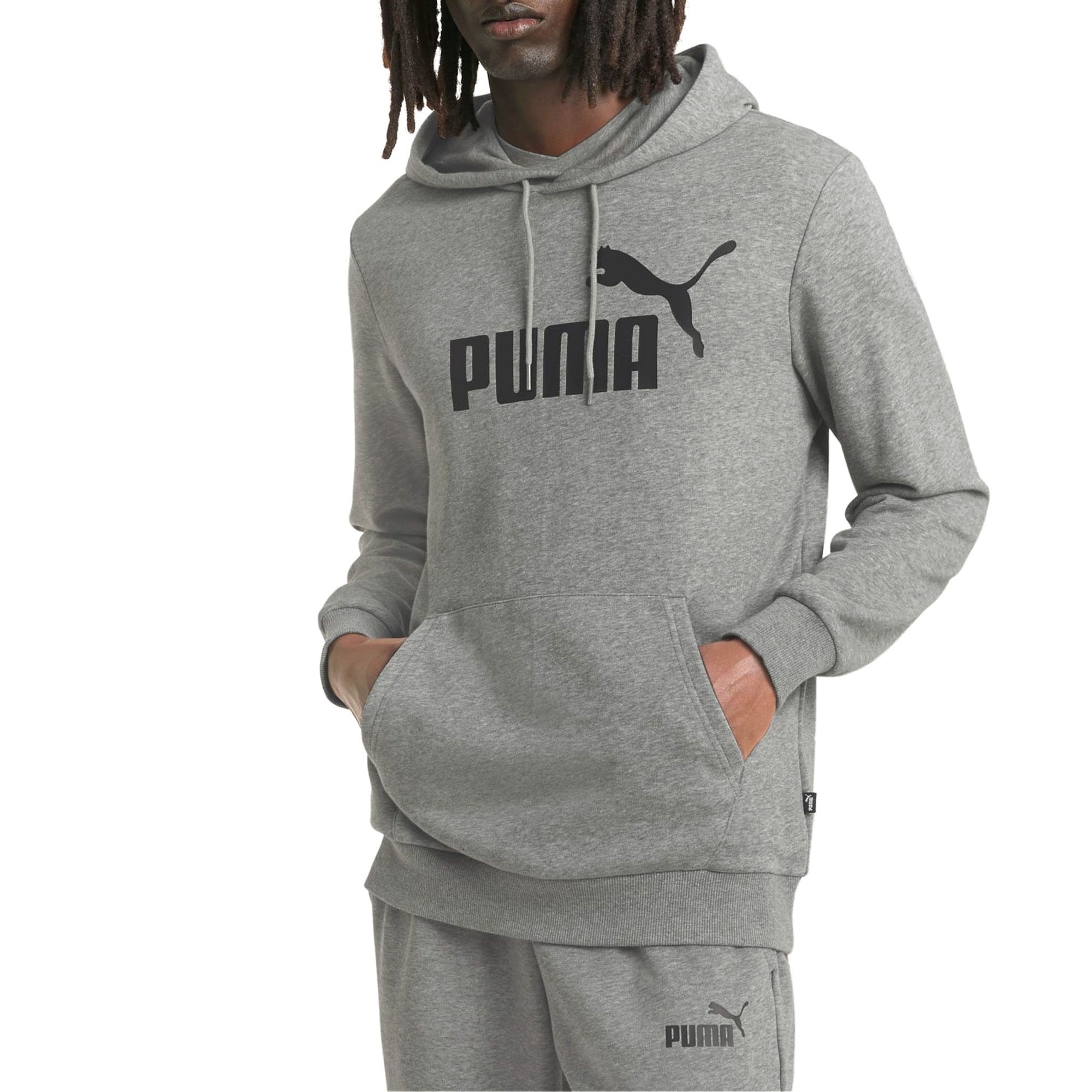 Puma Essential Hoodie Heren