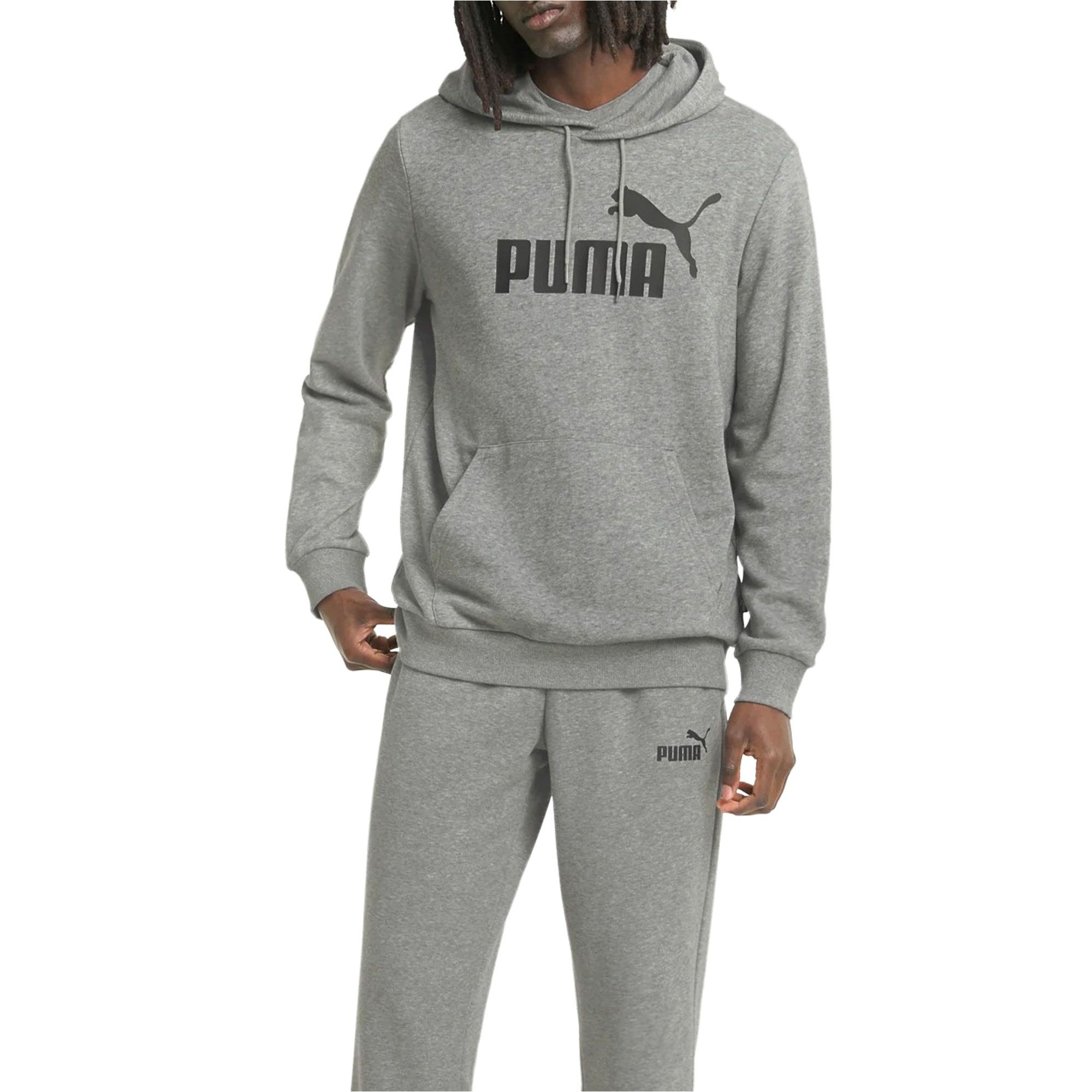 Puma Essential Hoodie Heren