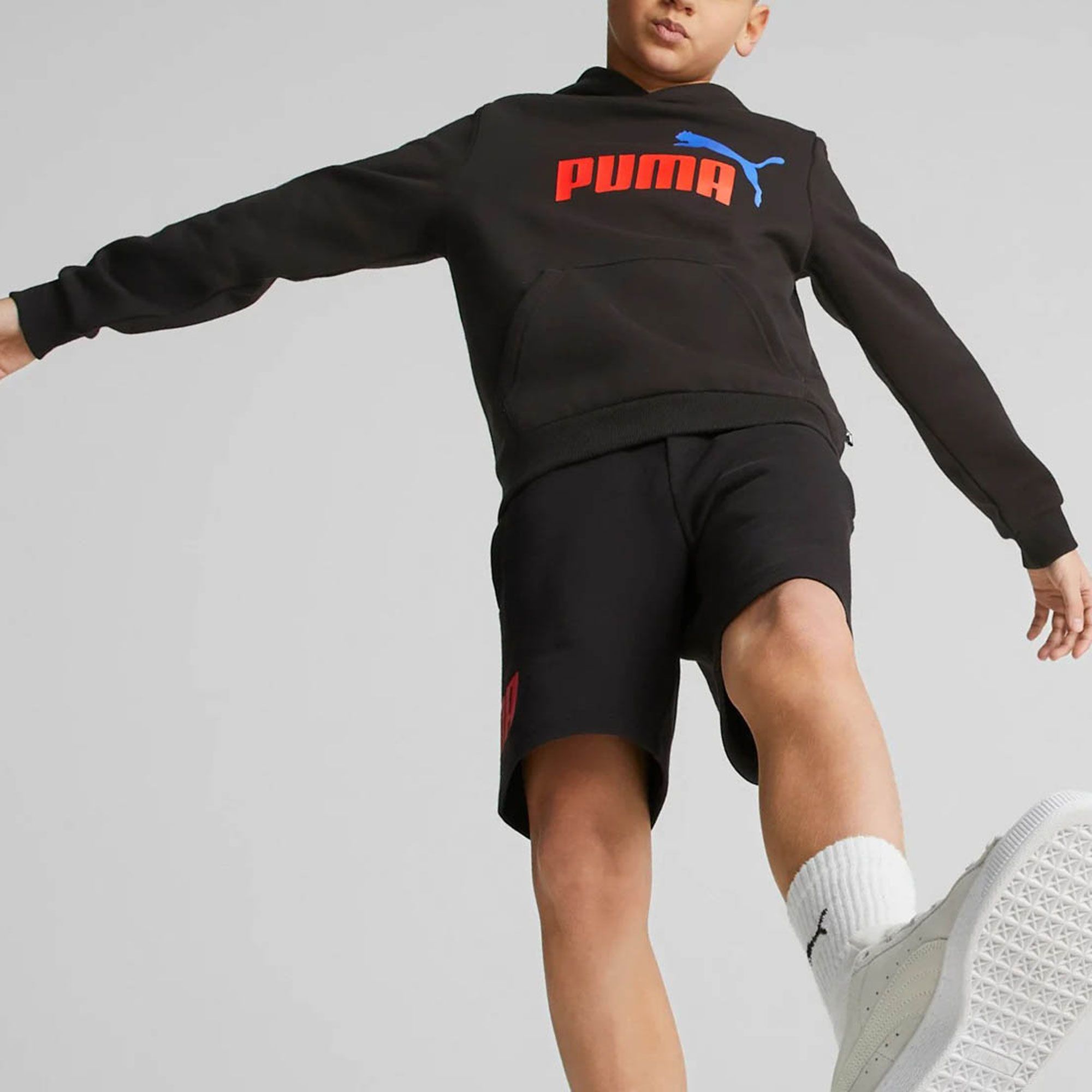 Puma Essential Hoodie Junior