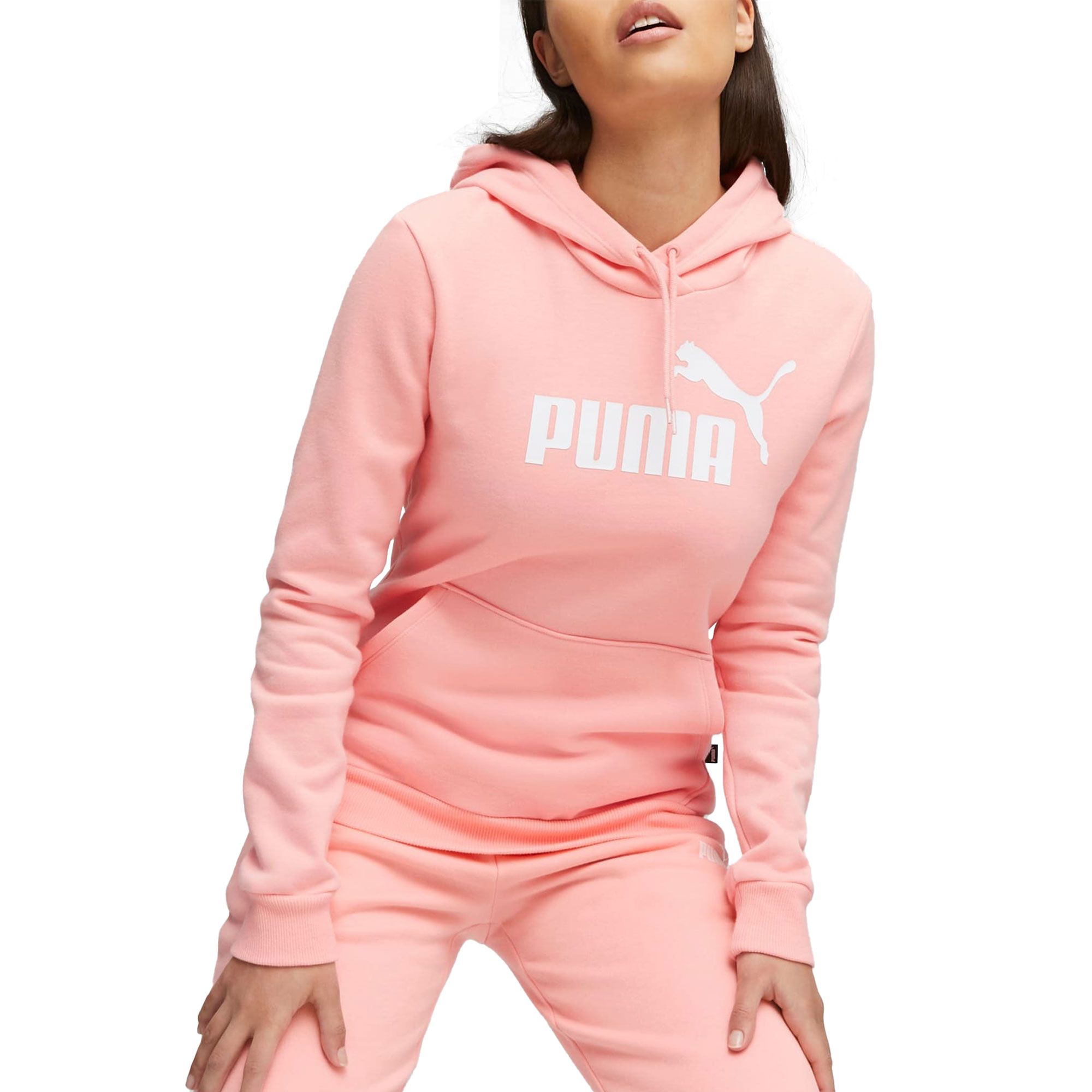 Puma Essential Hoodie Dames