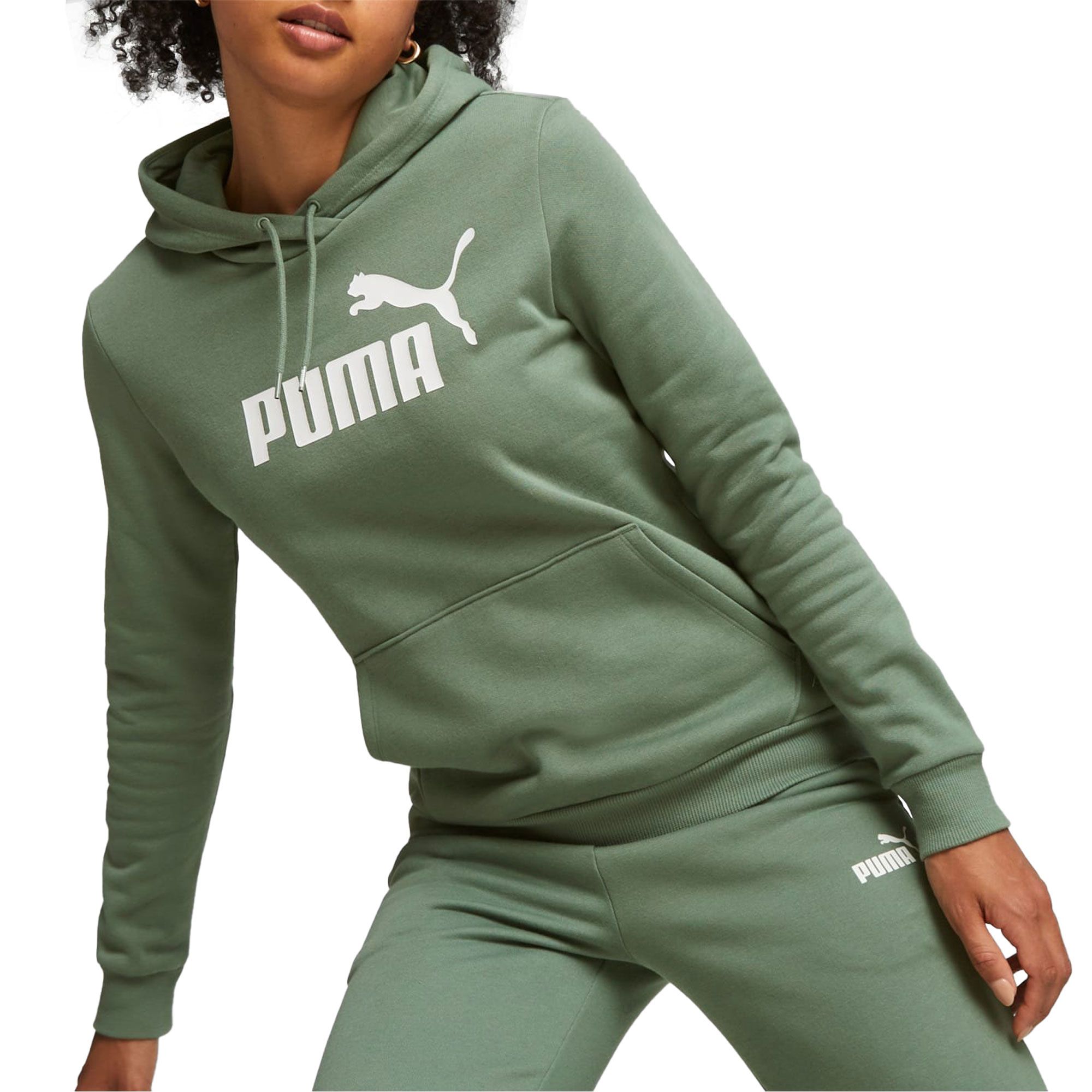 Puma Essential Hoodie Dames