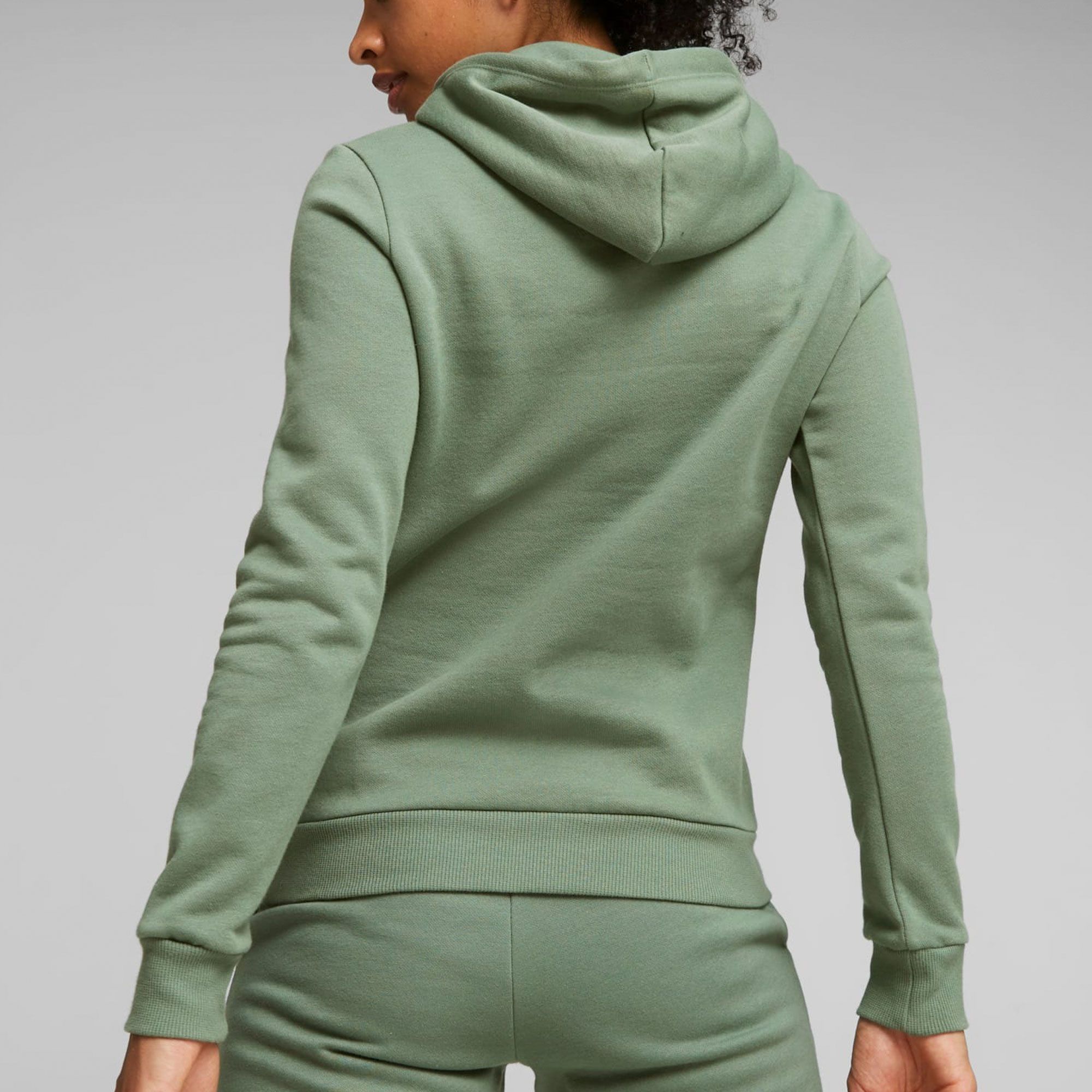 Puma Essential Hoodie Dames