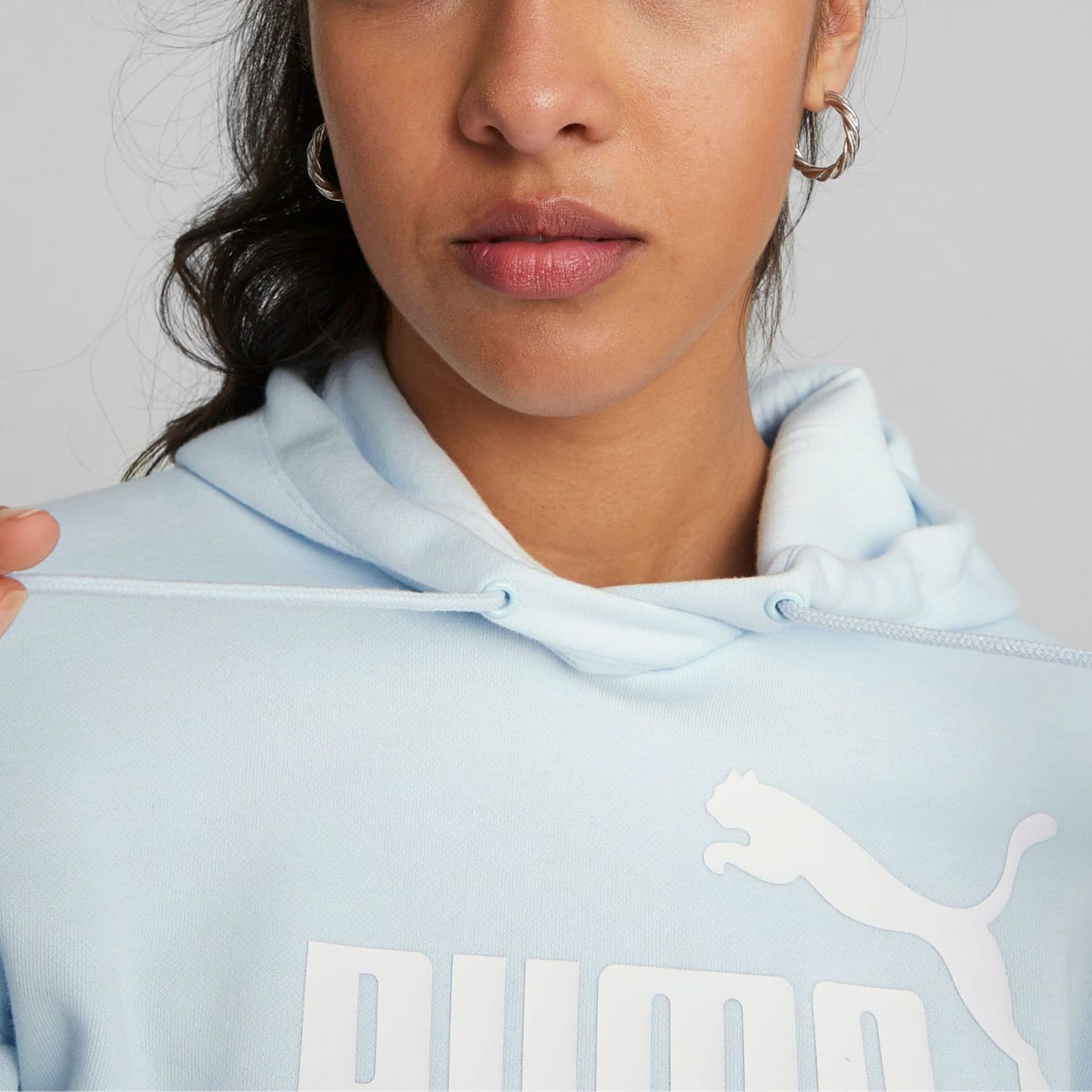 Puma Essential Hoodie Dames