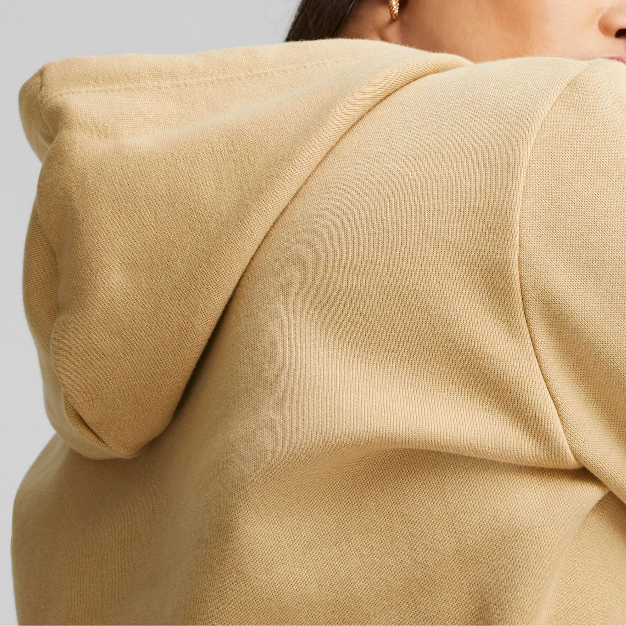 Puma Essential Hoodie Dames