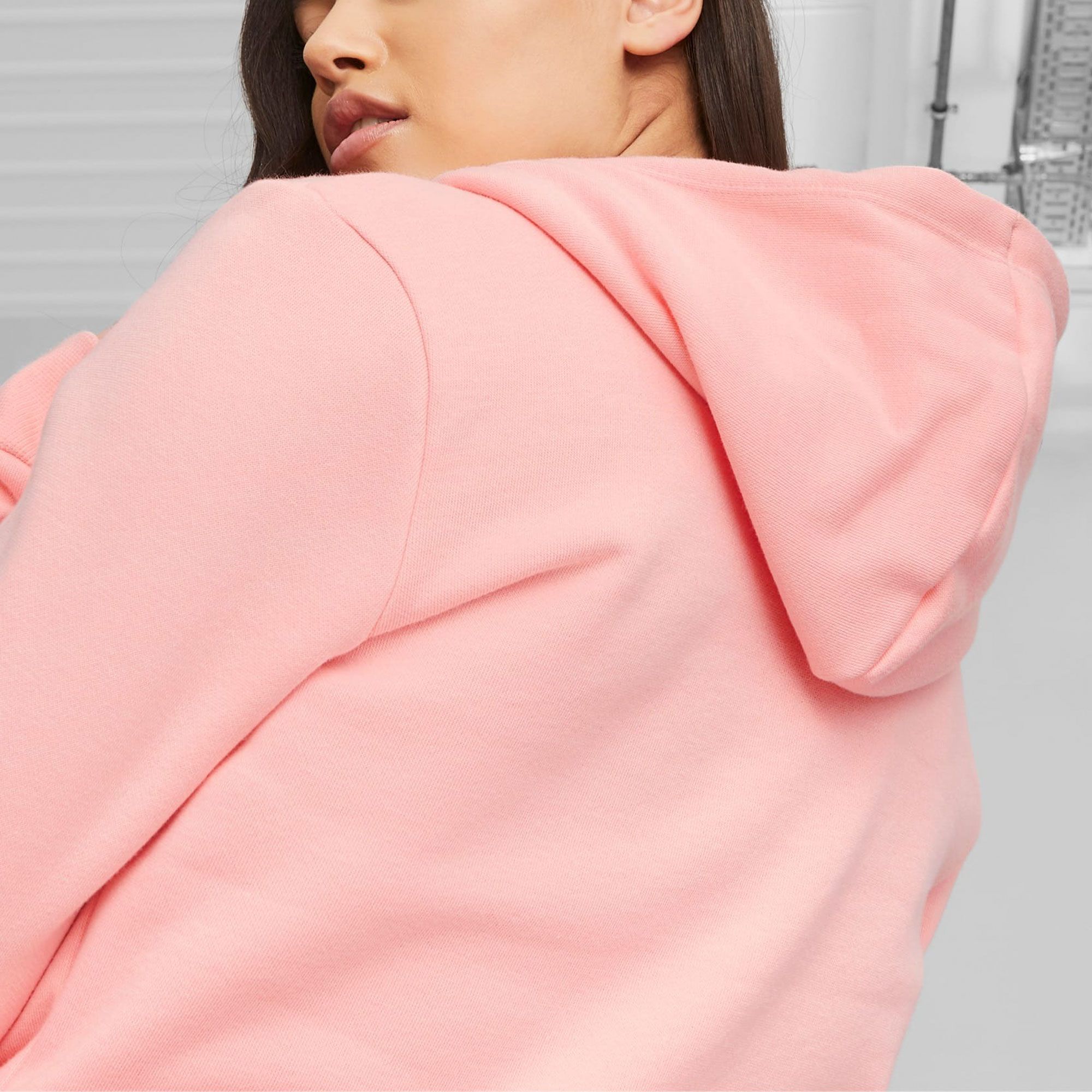Puma Essential Hoodie Dames