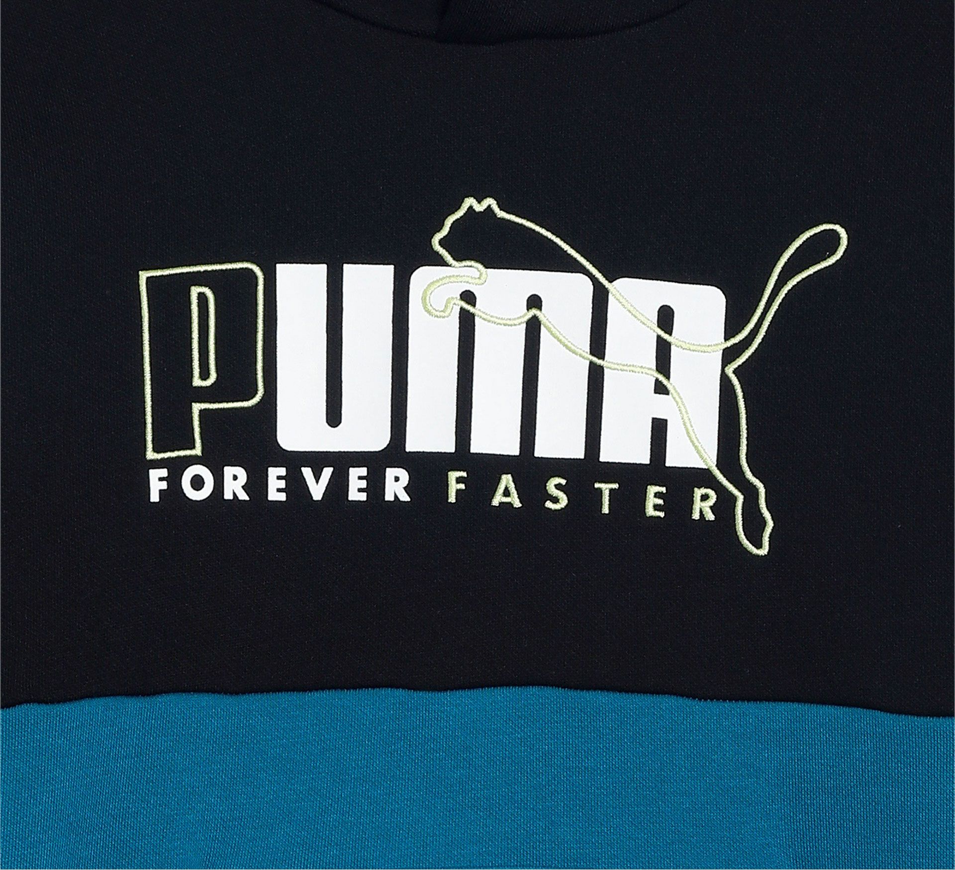 Puma Alpha Hoodie Jongens