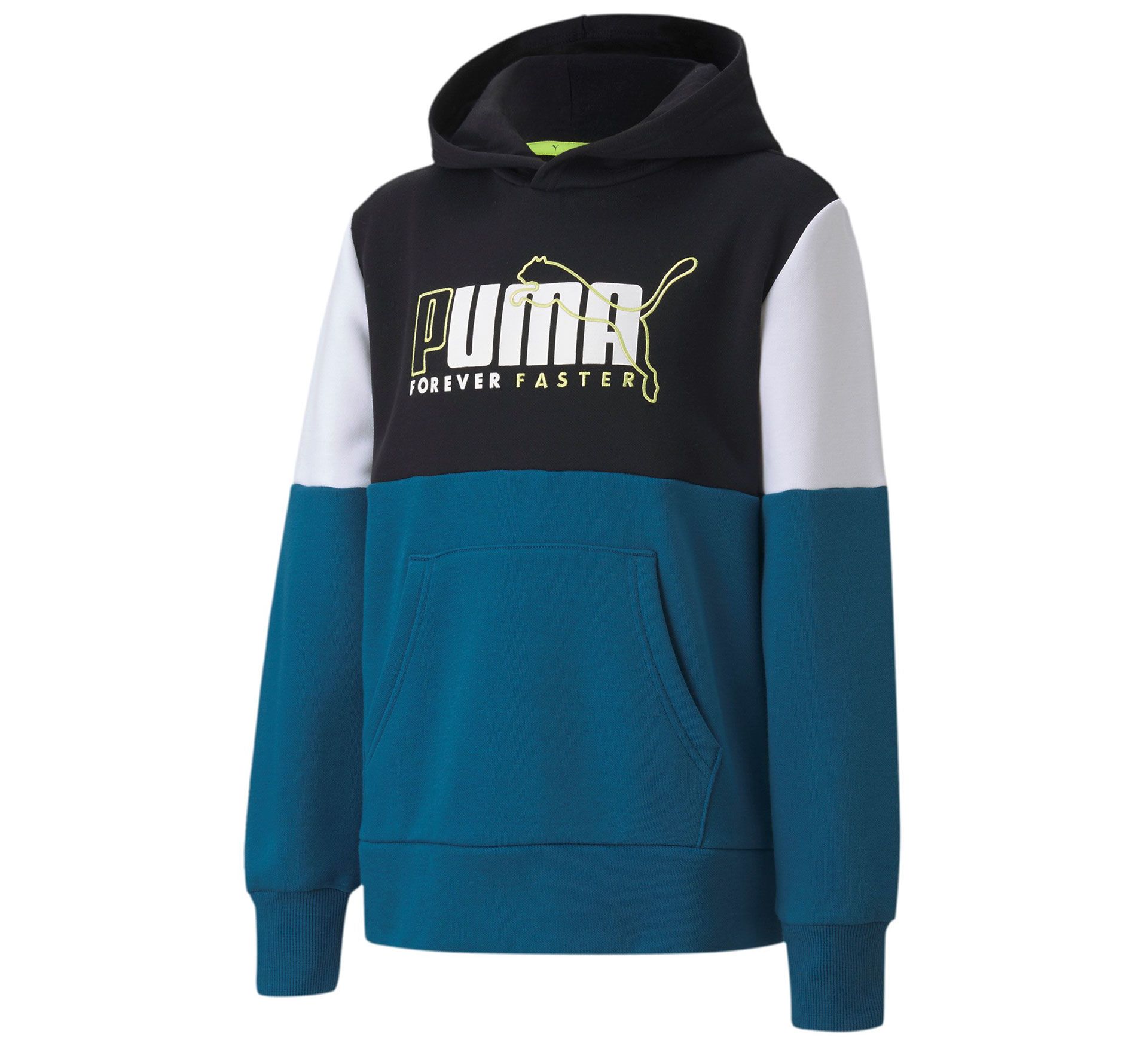 Puma Alpha Hoodie Jongens