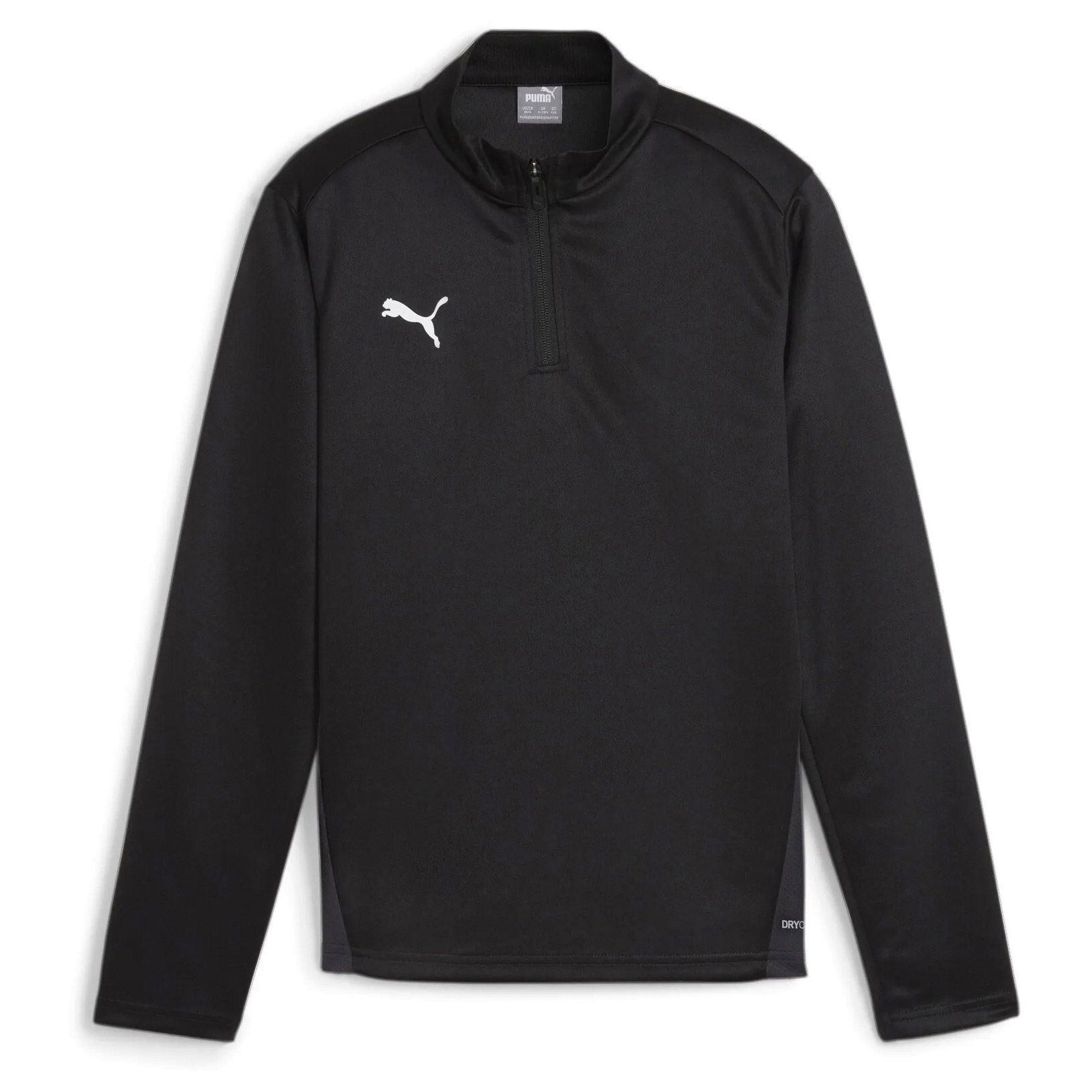 Puma teamGOAL Training 1/4 Zip Trainingssweater Junior