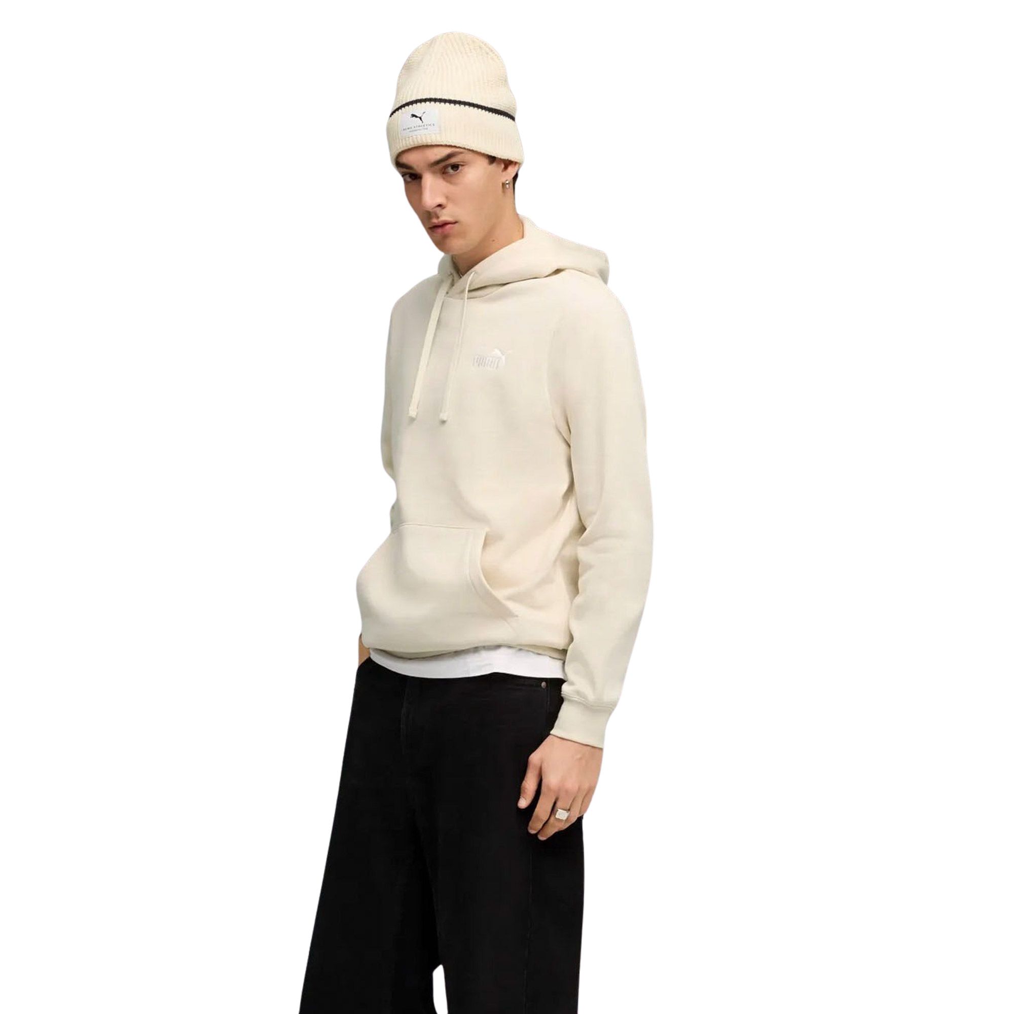 Puma ESS Small No. 1 Logo Hoodie Kapuzenpullover Herren
