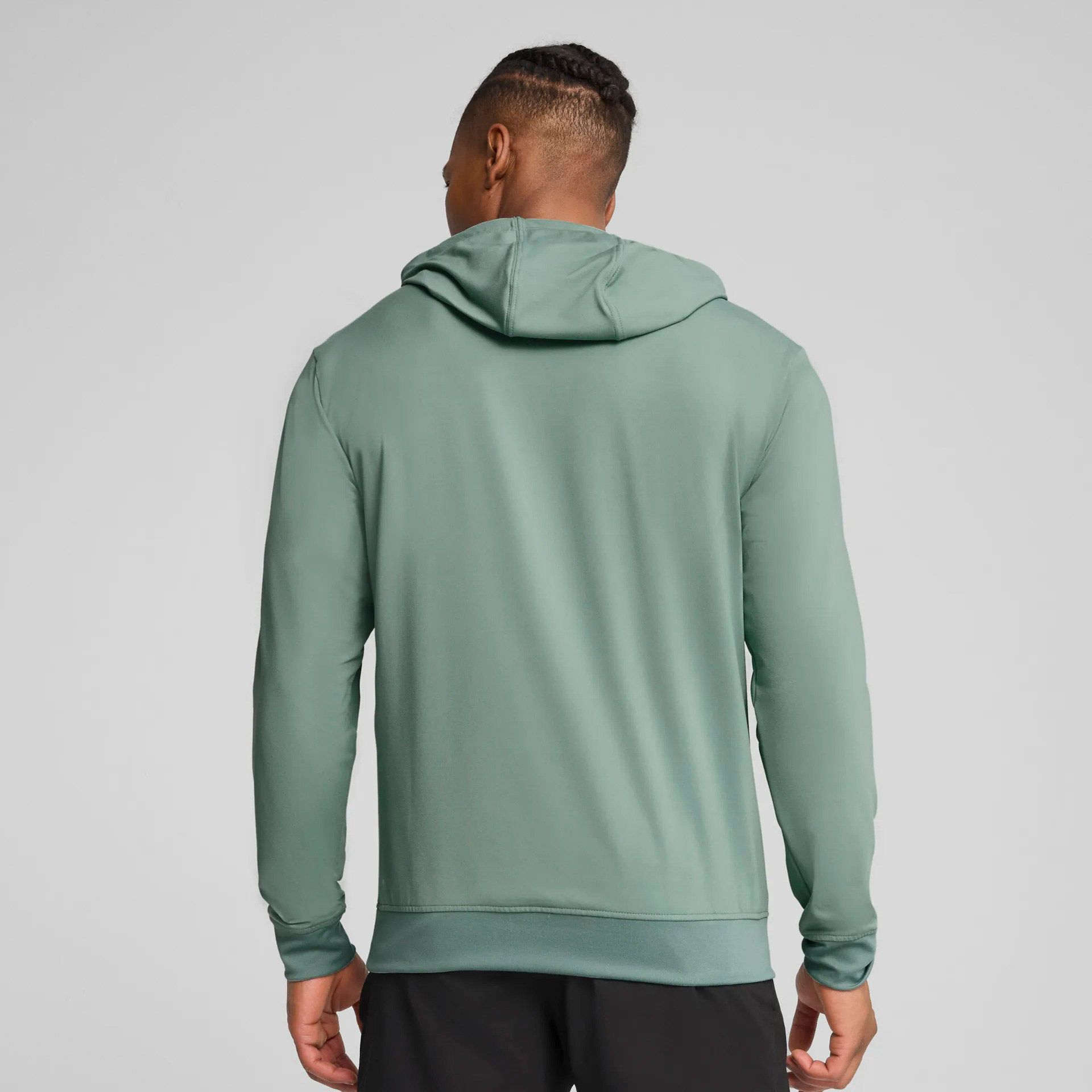 Puma Cloudspun Branded Hoodie Heren