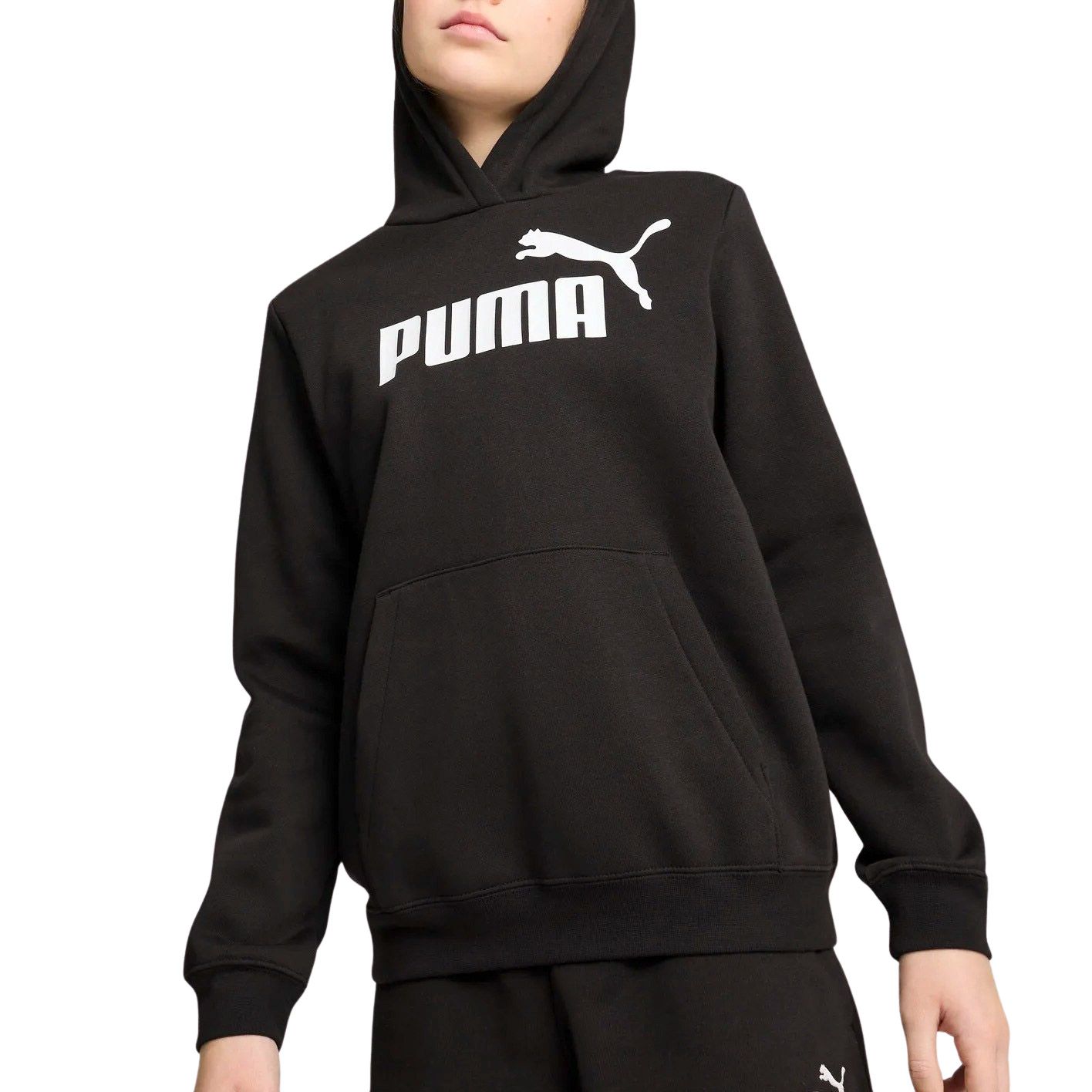 Puma ESS No. 1 Logo Hoodie Meisjes
