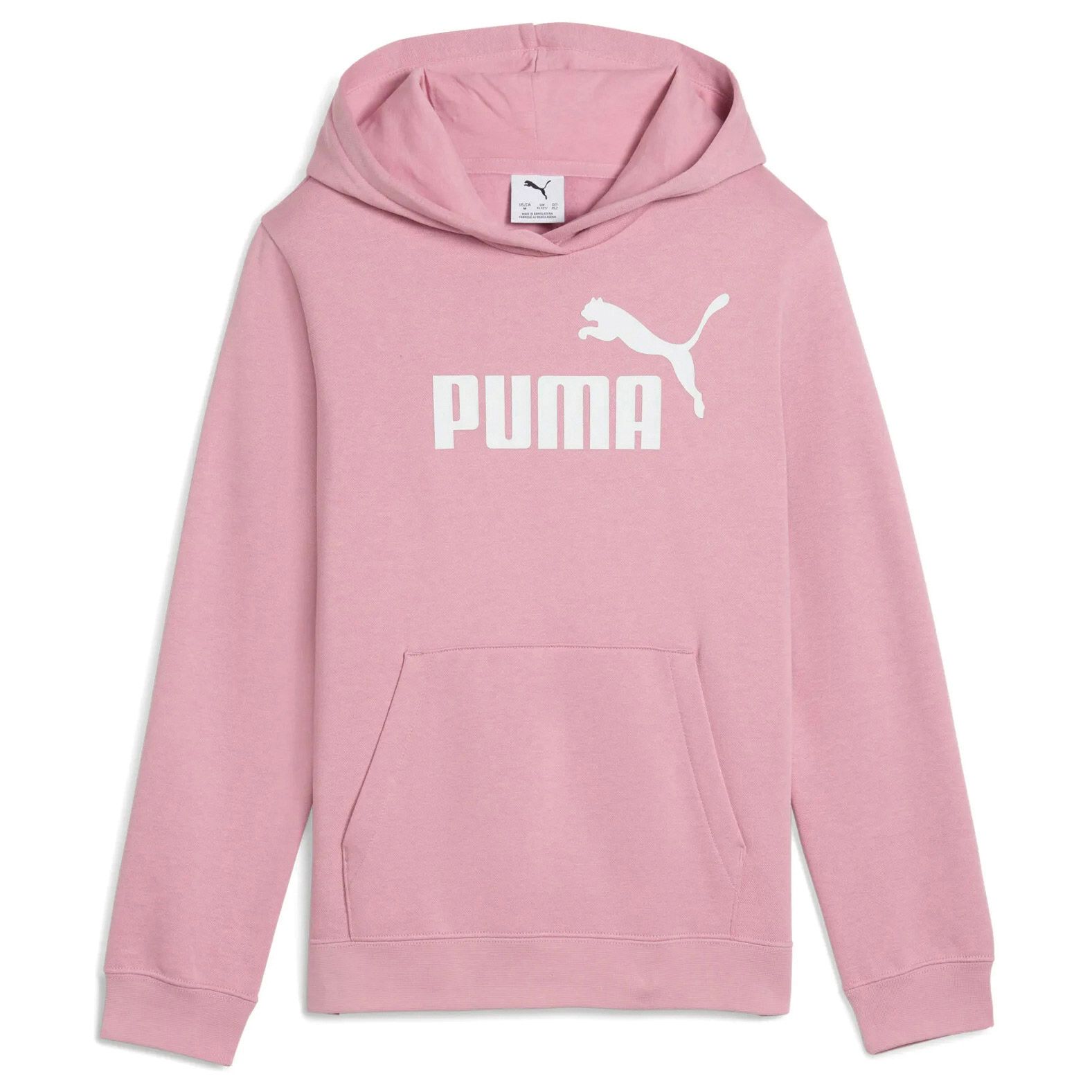 Puma ESS No. 1 Logo Hoodie Meisjes