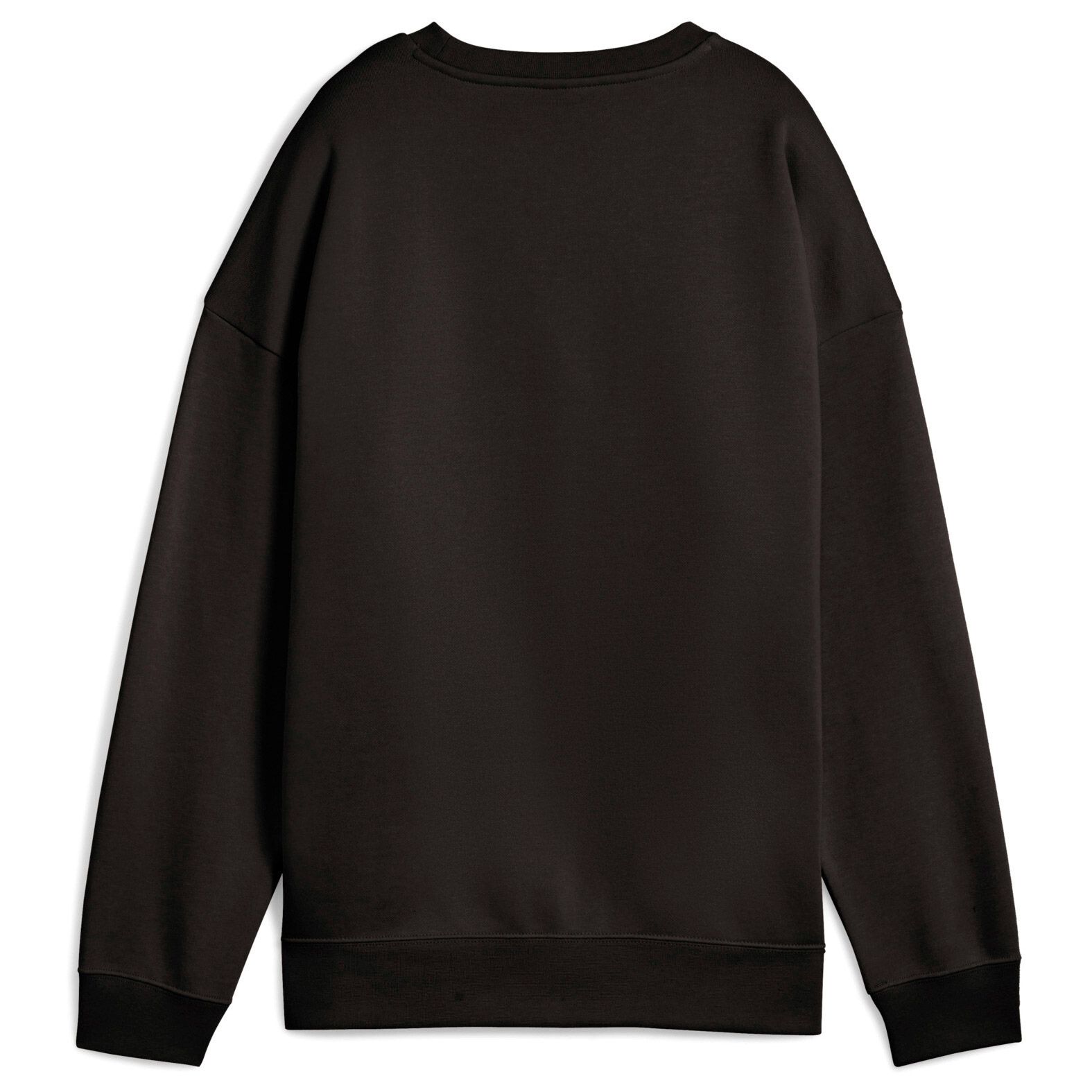 Puma Essentials Oversized Crew Sweater Dames 