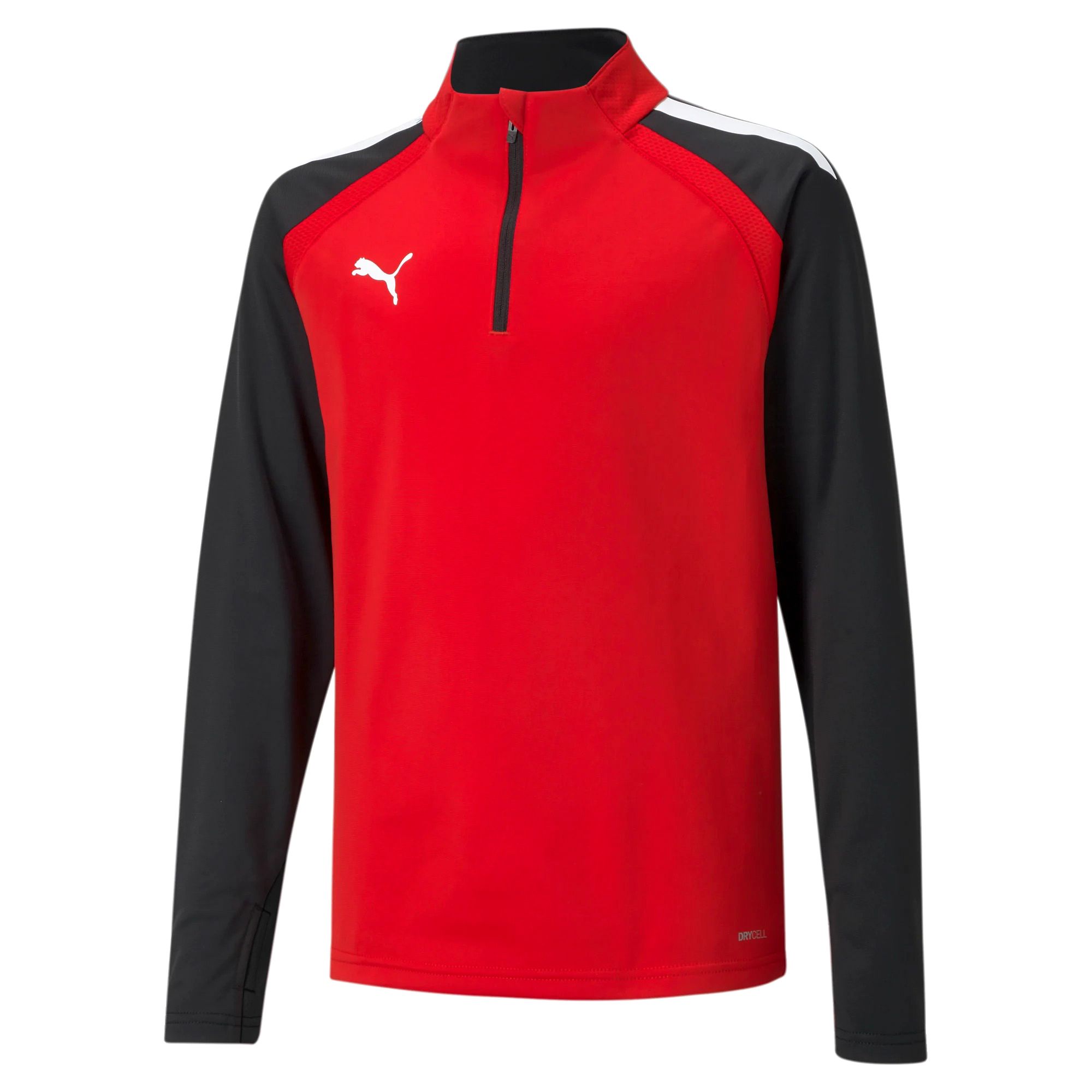Puma TeamLIGA 1/4 Zip Trainingssweater Junior