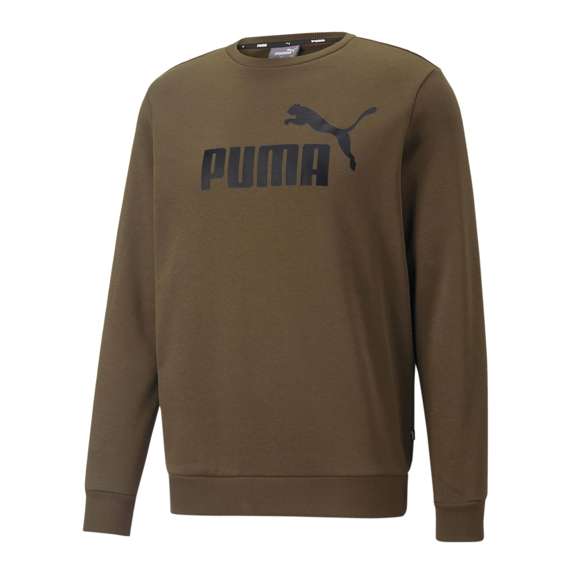 Puma Essential Big Logo Crew Sweater Heren
