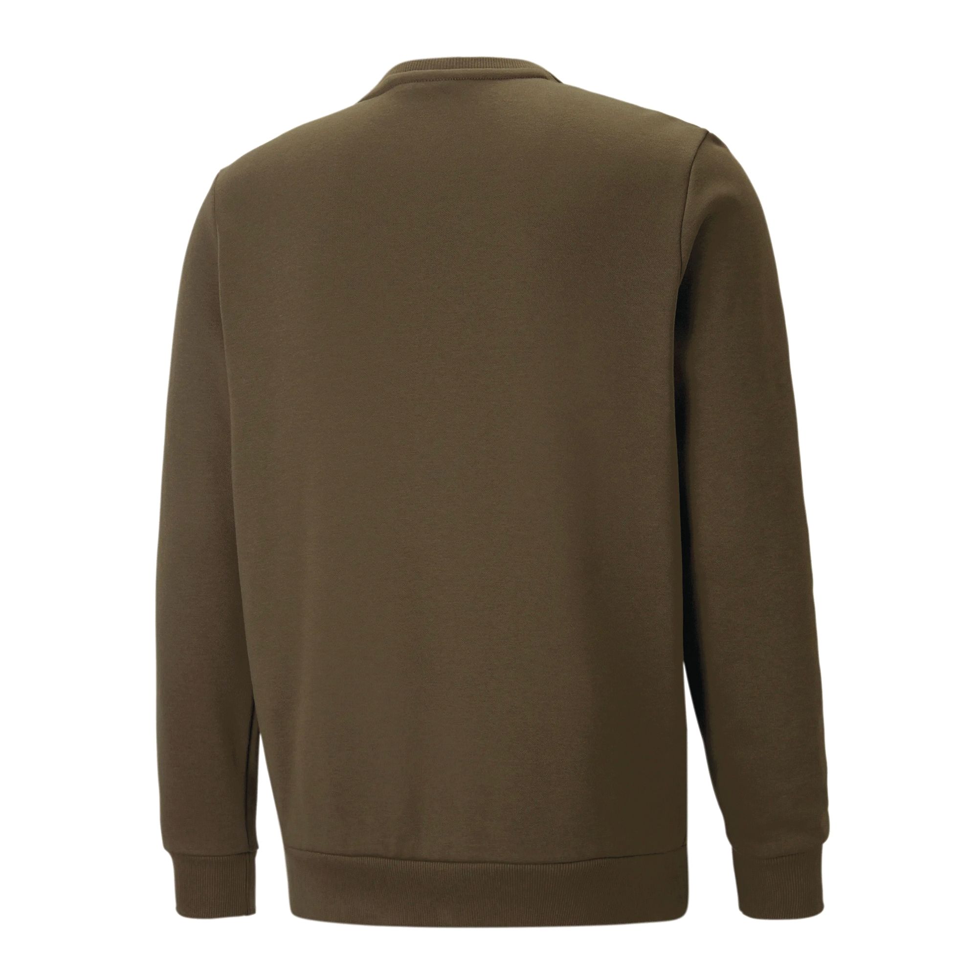 Puma Essential Big Logo Crew Sweater Heren