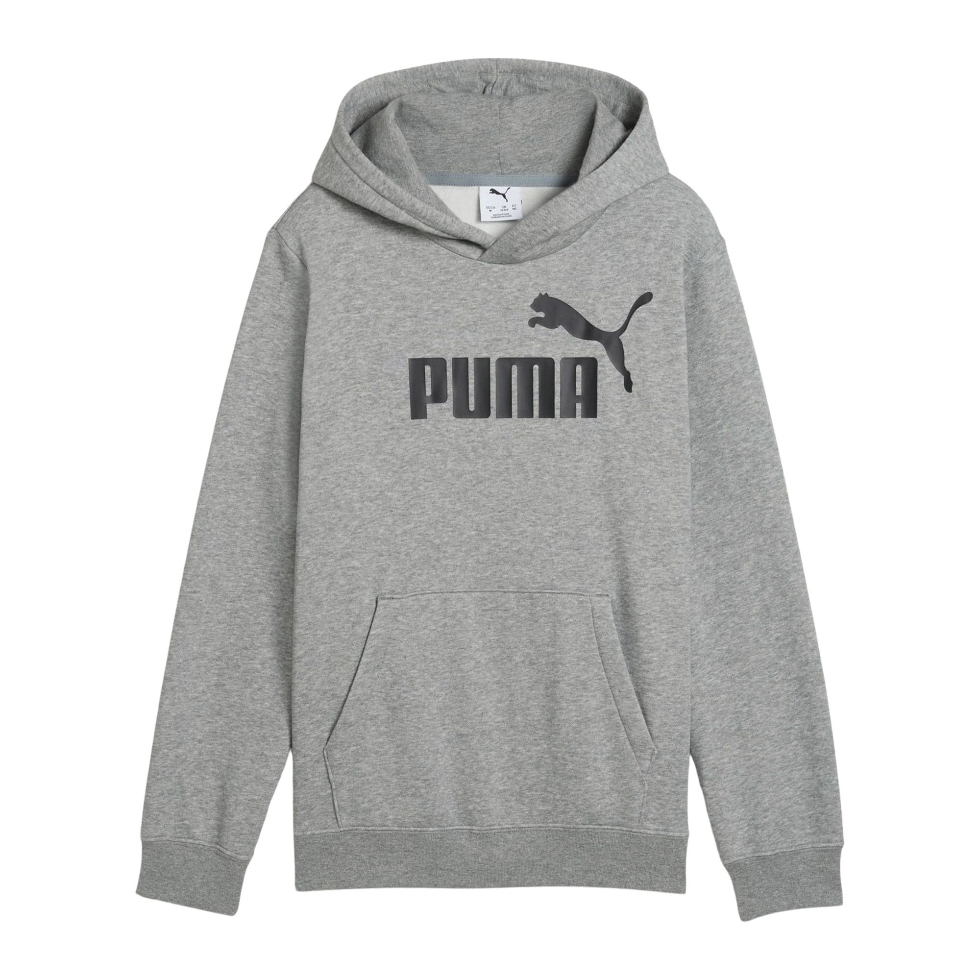 Puma ESS No. 1 Logo Fleece Hoodie Junior
