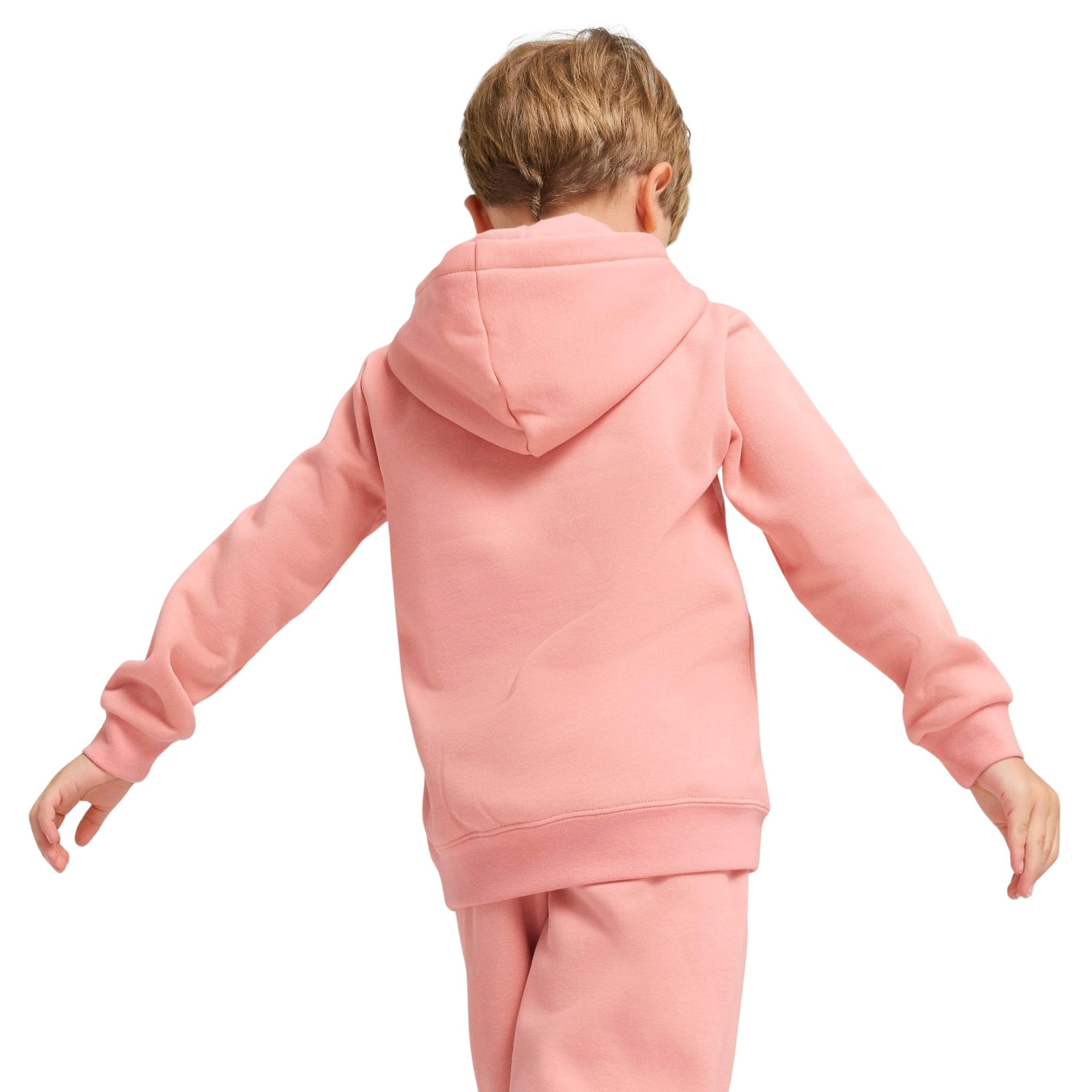 Puma ESS No. 1 Logo Fleece Hoodie Junior