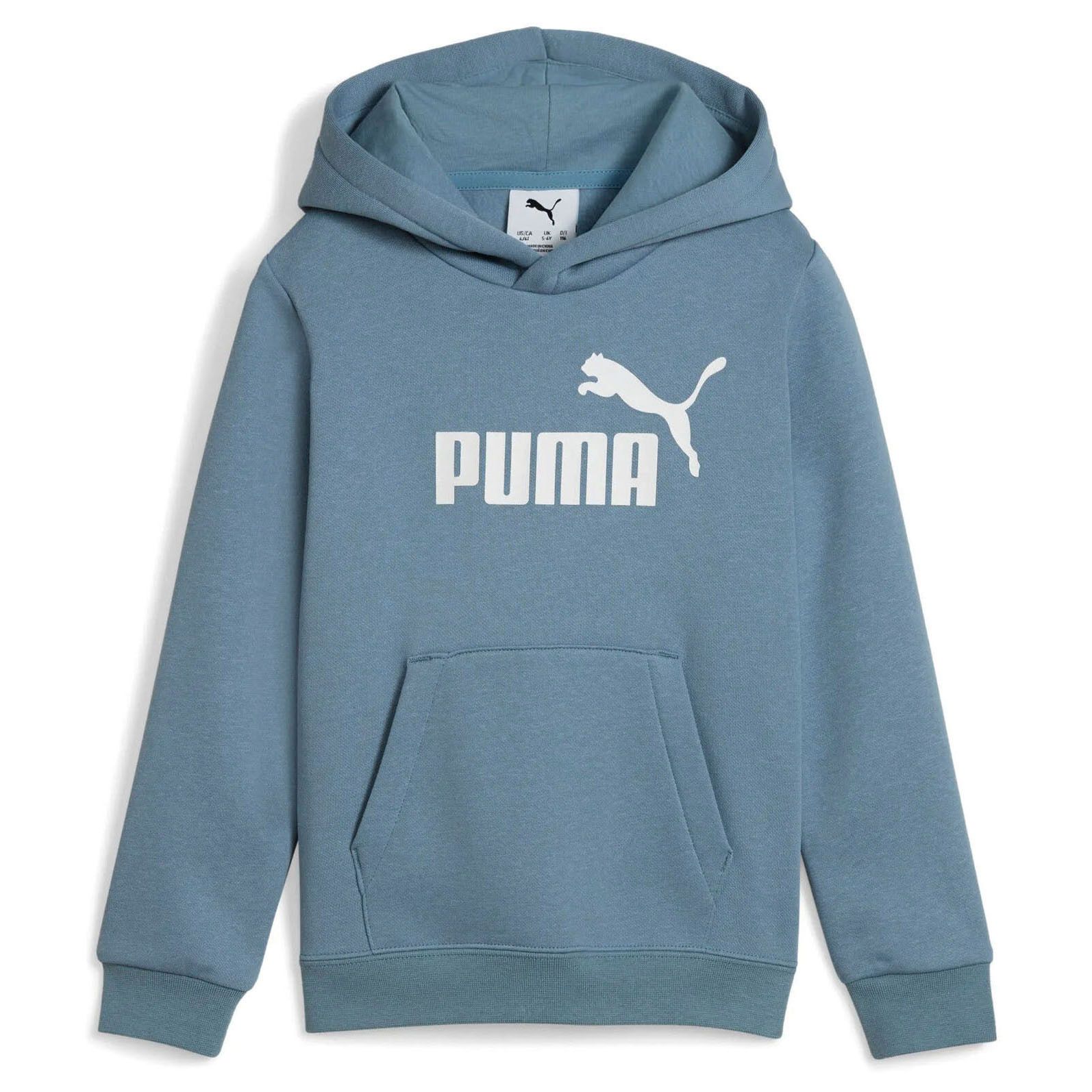 Puma ESS No. 1 Logo Fleece Hoodie Junior