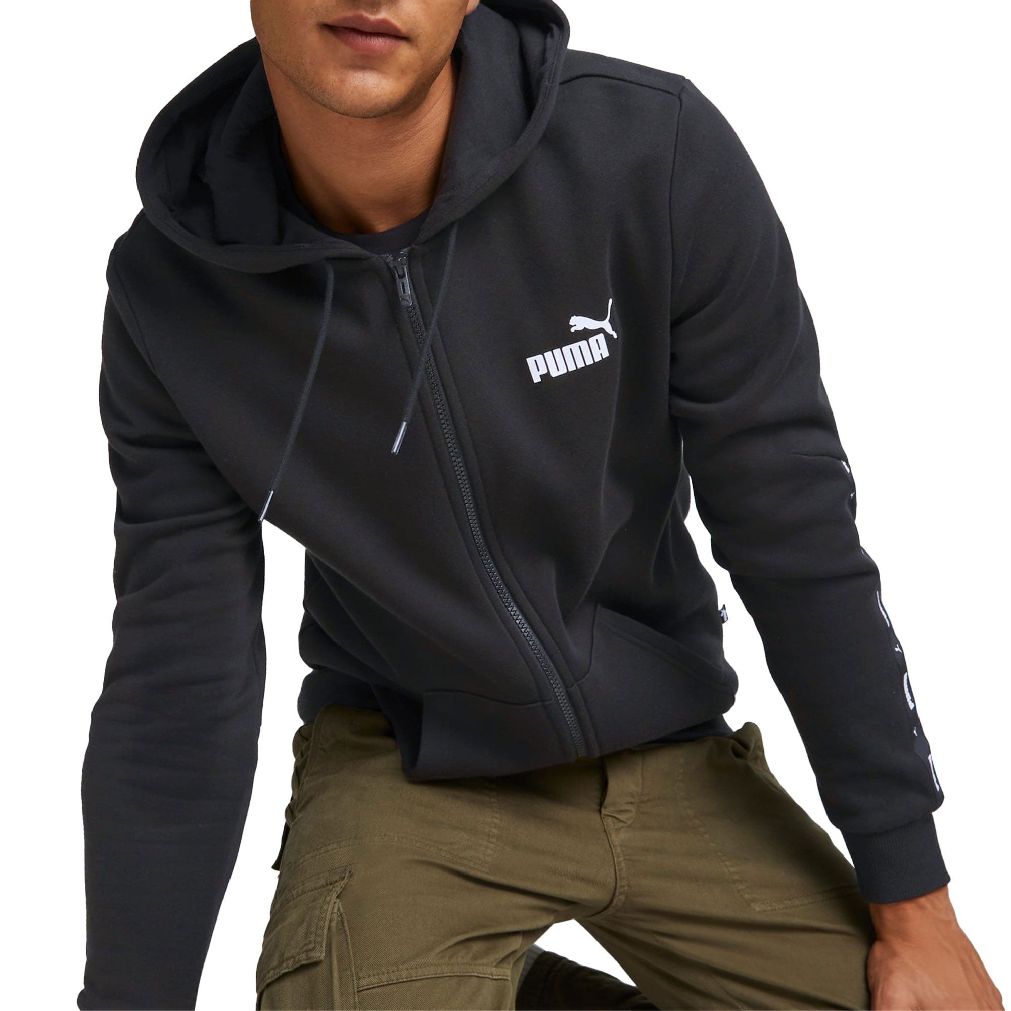 Puma ESS+ Tape Vest Heren