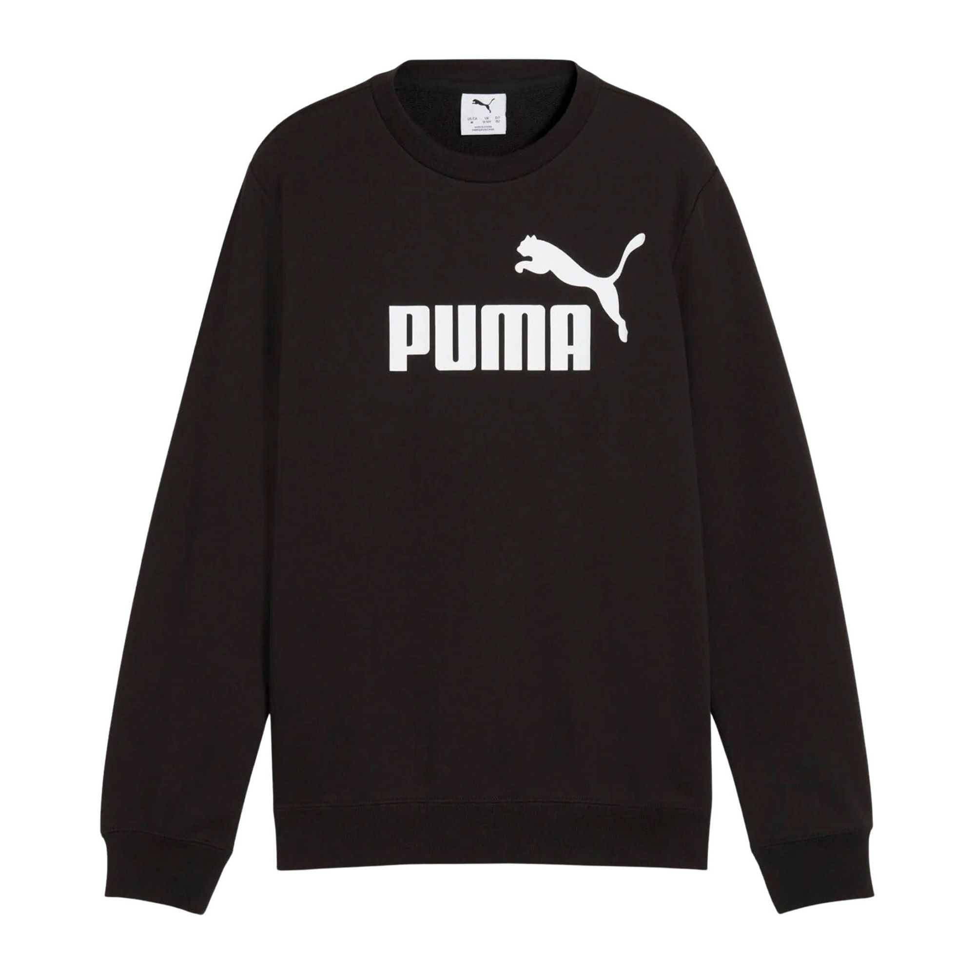 Puma Essentials No. 1 Logo Sweater Junior