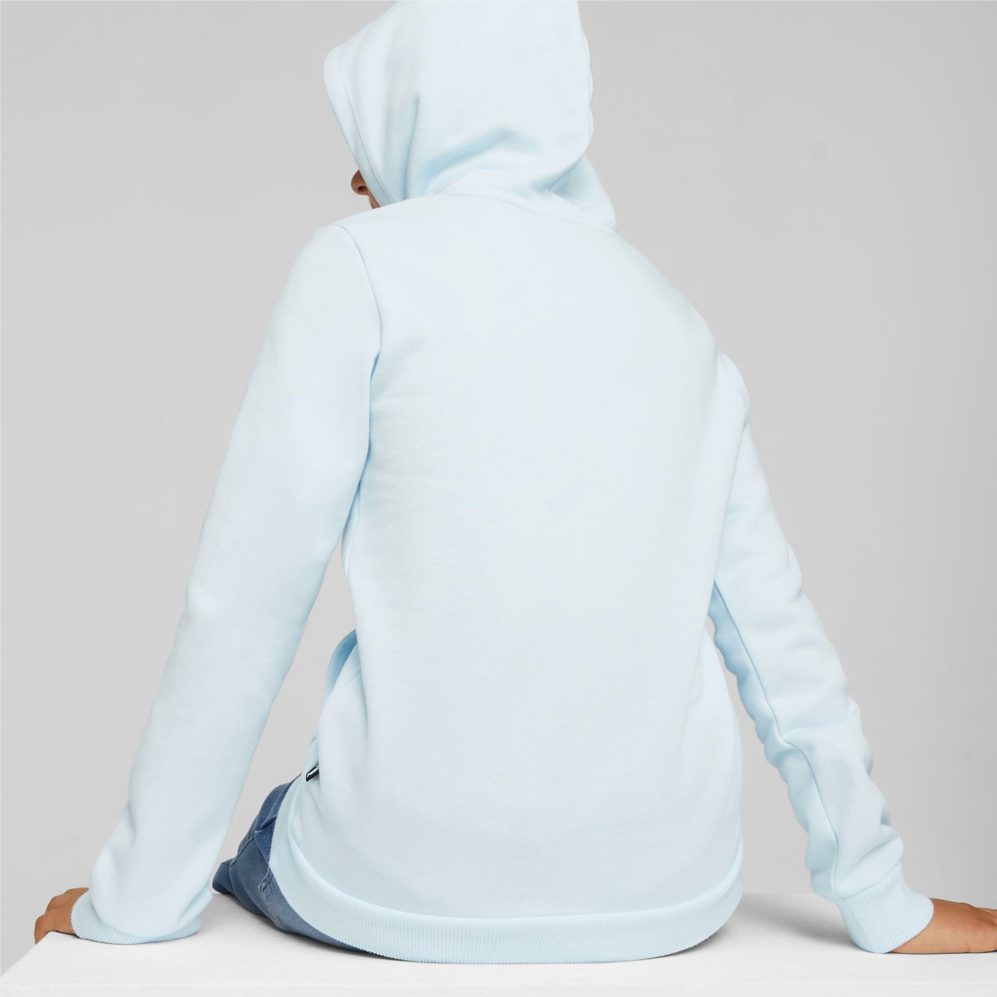 Puma Essentials Hoodie Meisjes